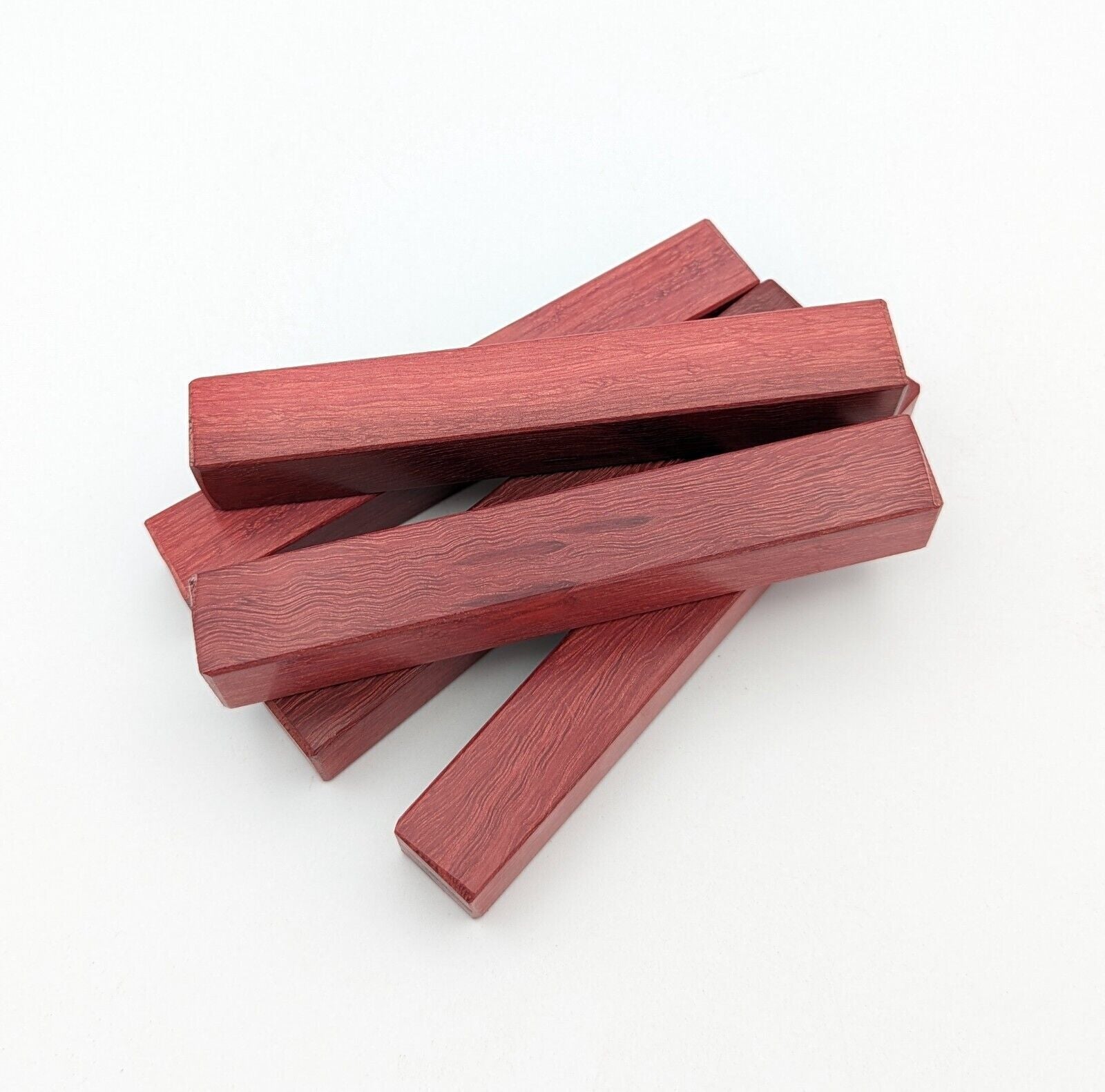 Pen Blanks - 10" Length - Assorted Wood - You Pick the Species