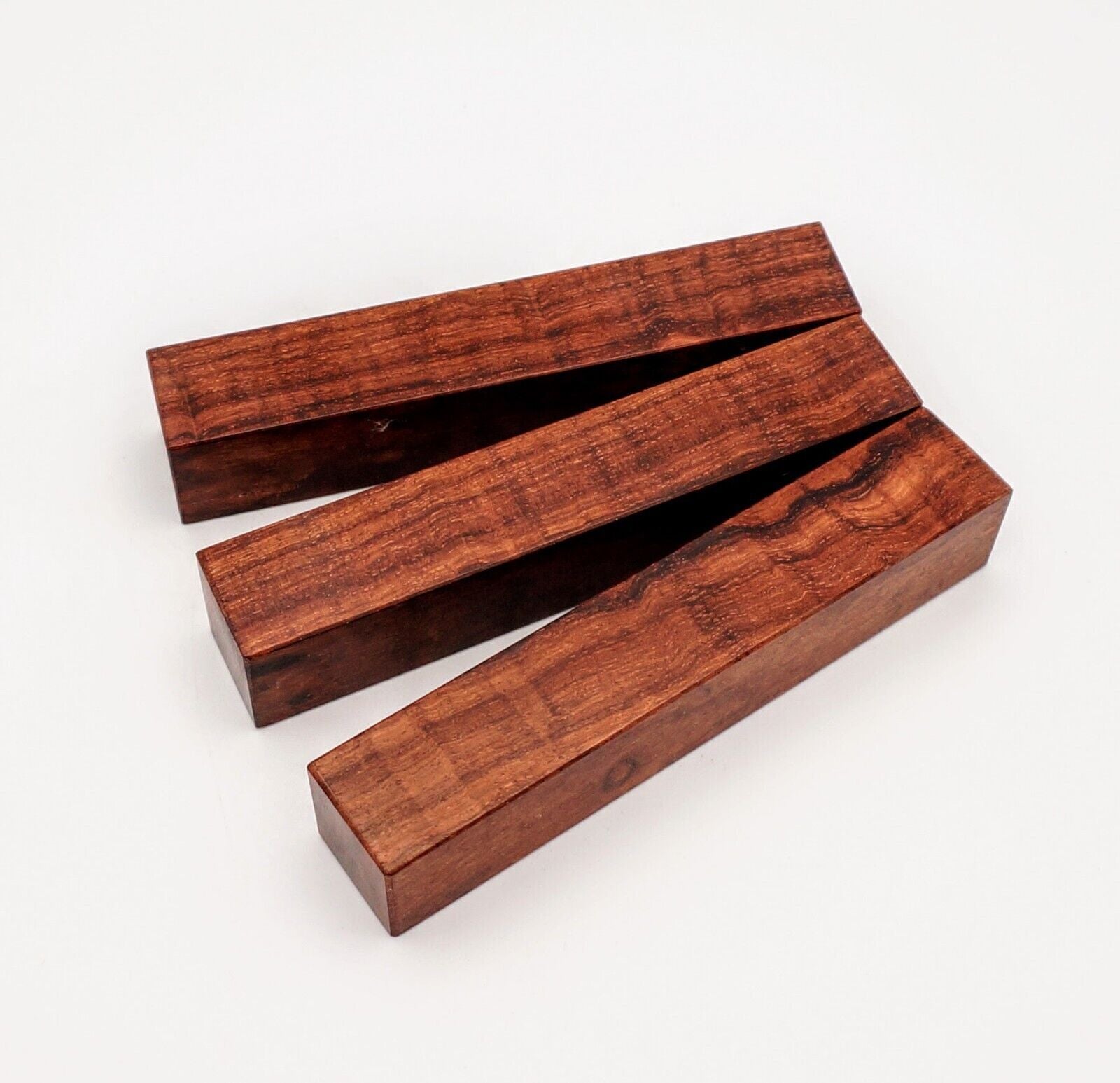 Guitar Bridge Blanks (1" x 1/2" x 6) - You Pick the Species