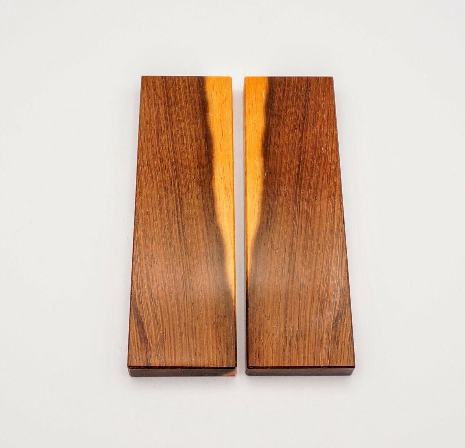 Knife Scales - Premium Exotic & Domestic - Thin Cut ( 1/4" x 1-1/2" x 5" )