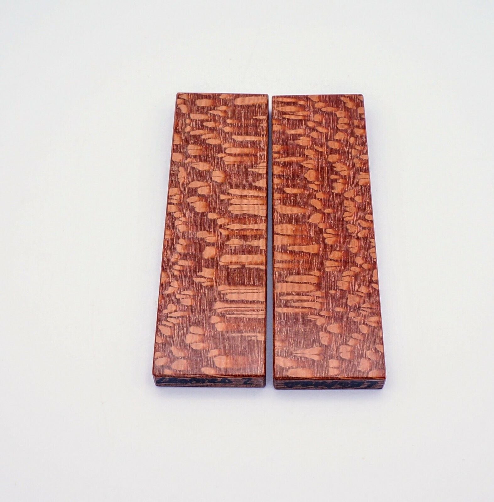 Premium Large Knife and Gun Scales- Thin Cut (1/4" x 2" x 6")