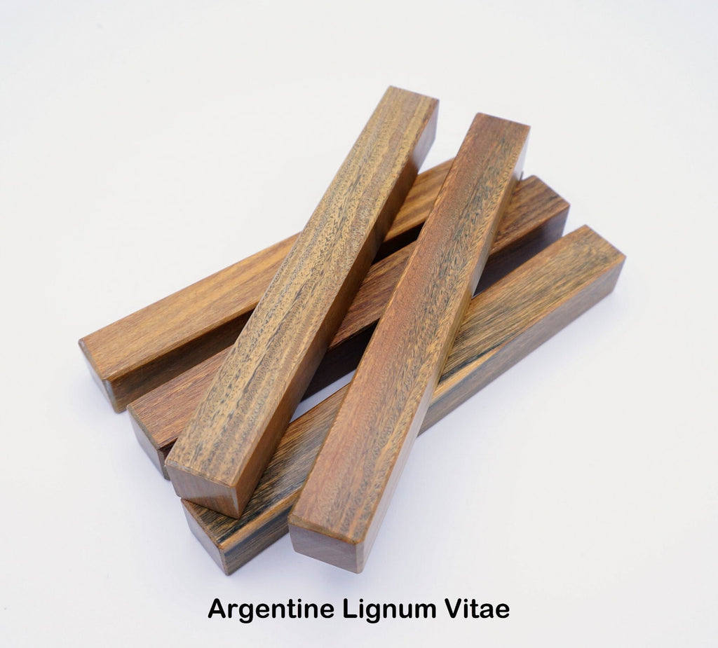 Bottle Stopper Blanks Wood Turning Lathe - You Pick the Species
