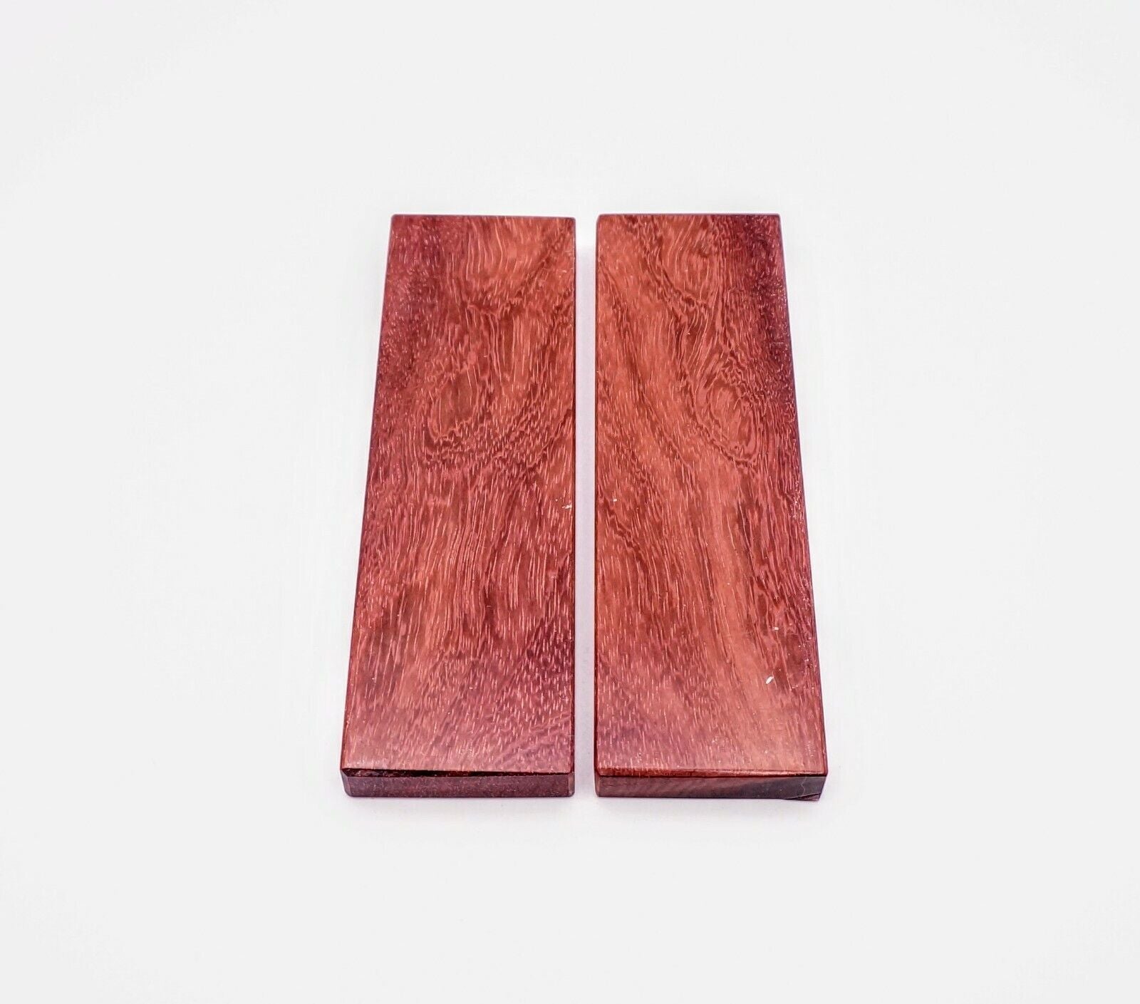 Premium Large Knife and Gun Scales- Thin Cut (1/4" x 2" x 6")
