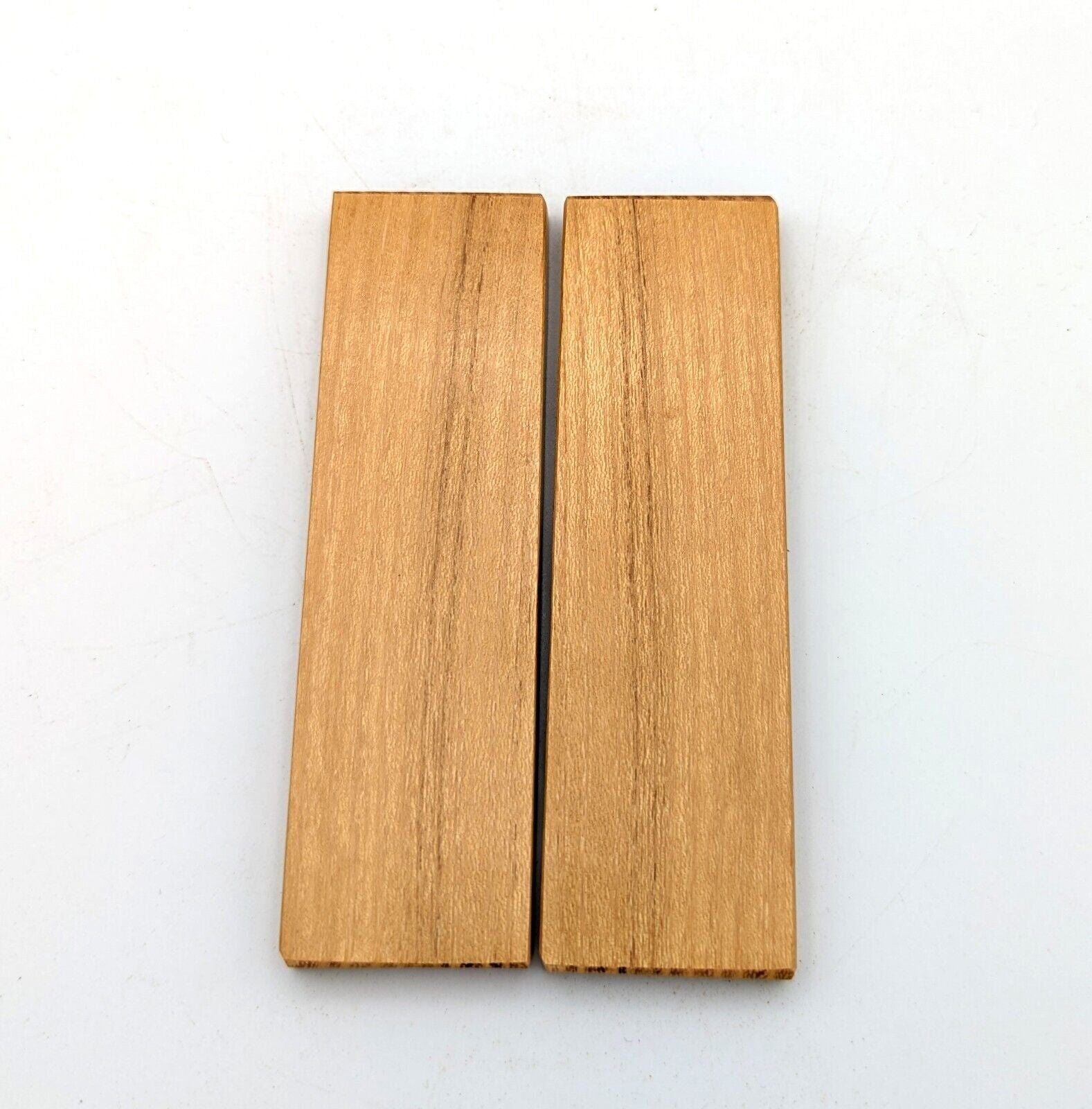 Premium Large Knife and Gun Scales- Thin Cut (1/4" x 2" x 6")