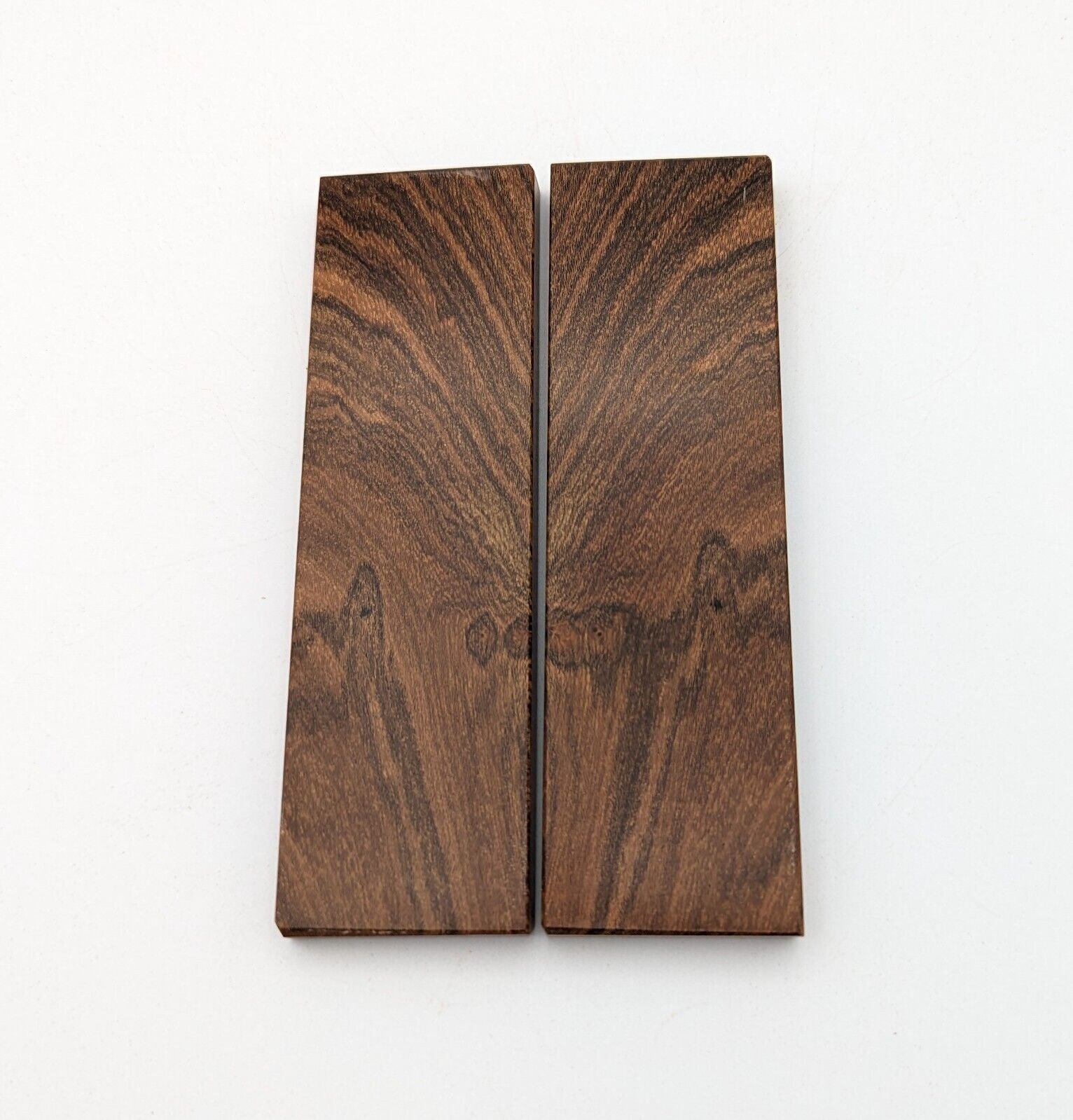 Premium Large Knife and Gun Scales- Std Cut (3/8" x 2" x 6")