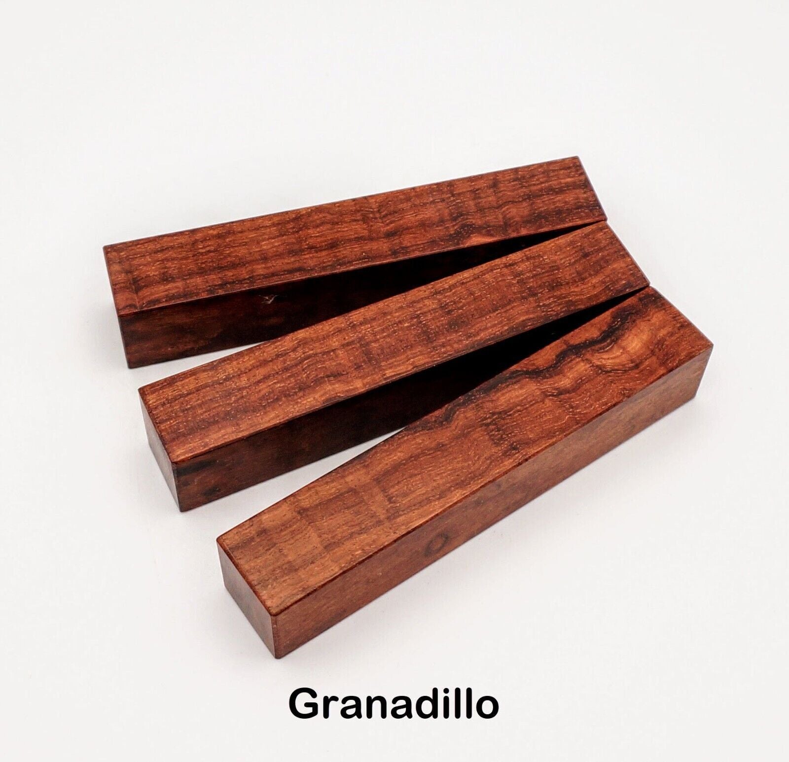 Pen Blanks - 5" Length - Assorted Wood - You Pick the Species