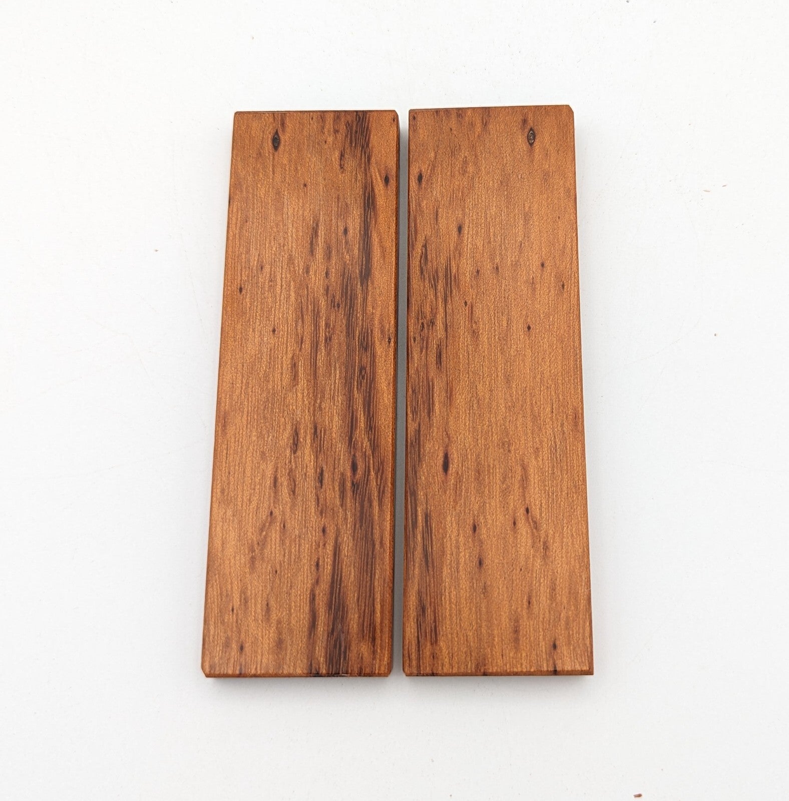 Knife Scales - Premium Exotic & Domestic - Thin Cut ( 1/4" x 1-1/2" x 5" )