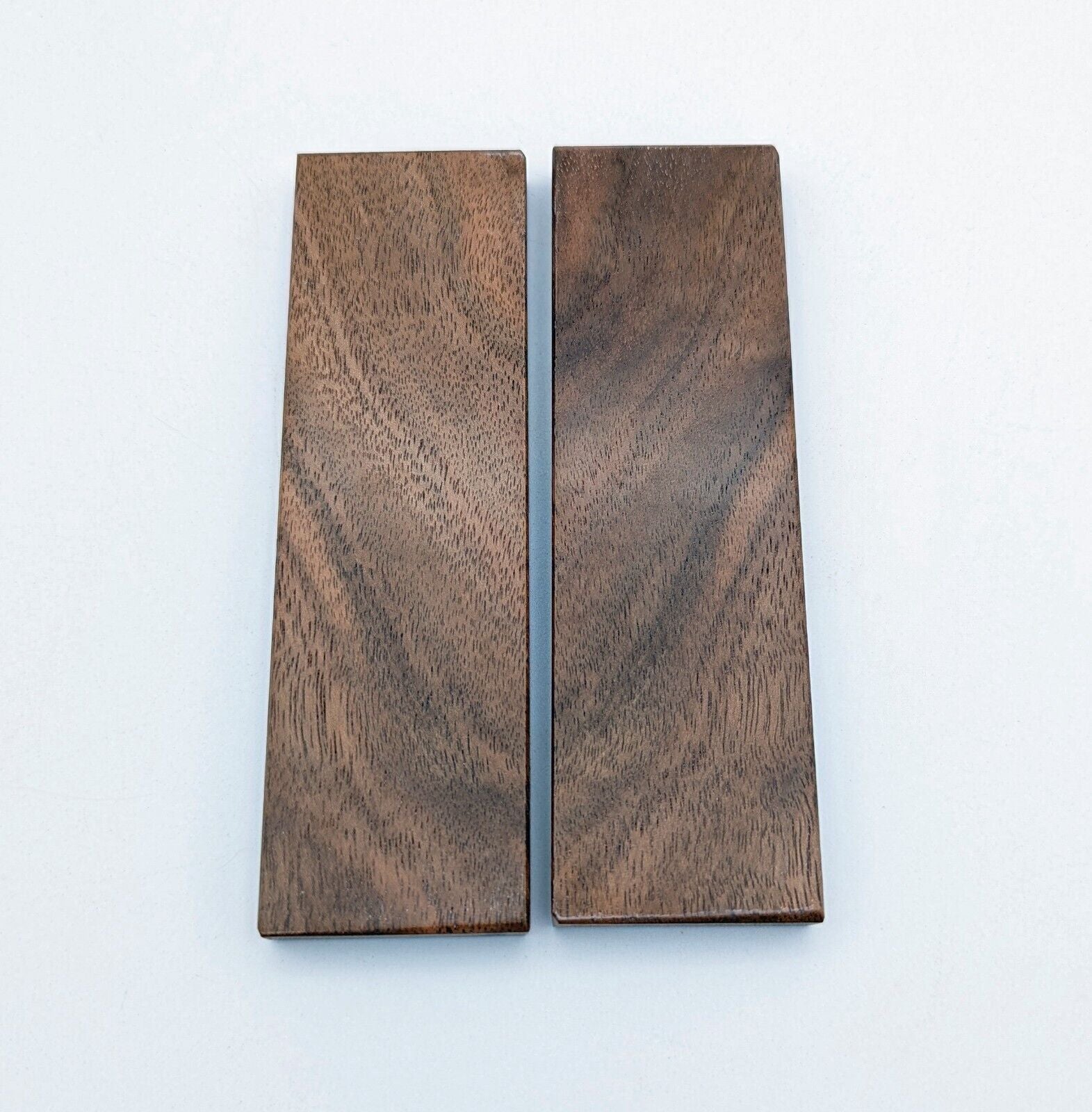 Premium Large Knife and Gun Scales- Thin Cut (1/4" x 2" x 6")