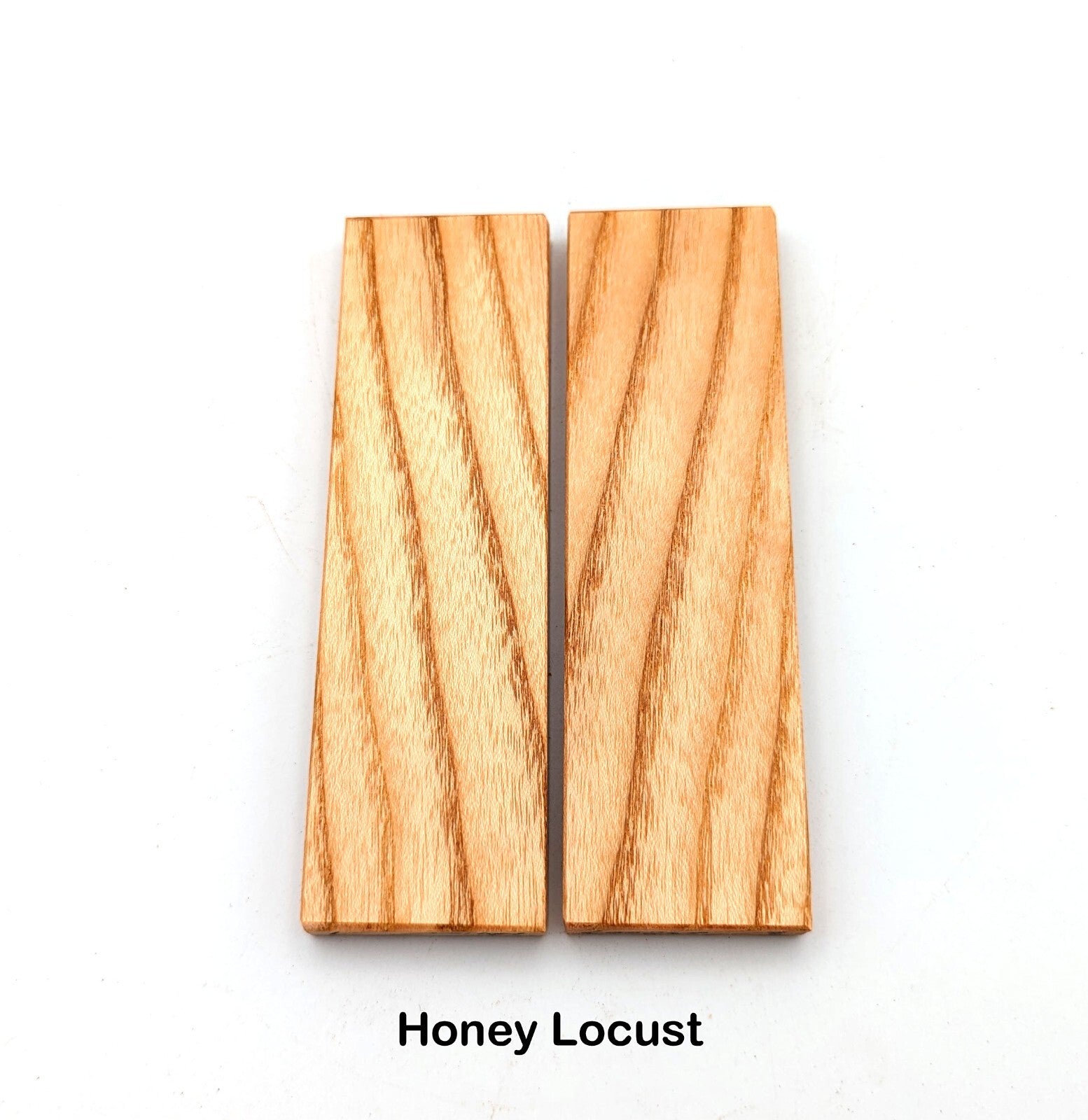 Knife Scales - Premium Exotic & Domestic - Std Cut ( 3/8" x 1-1/2" x 5" )