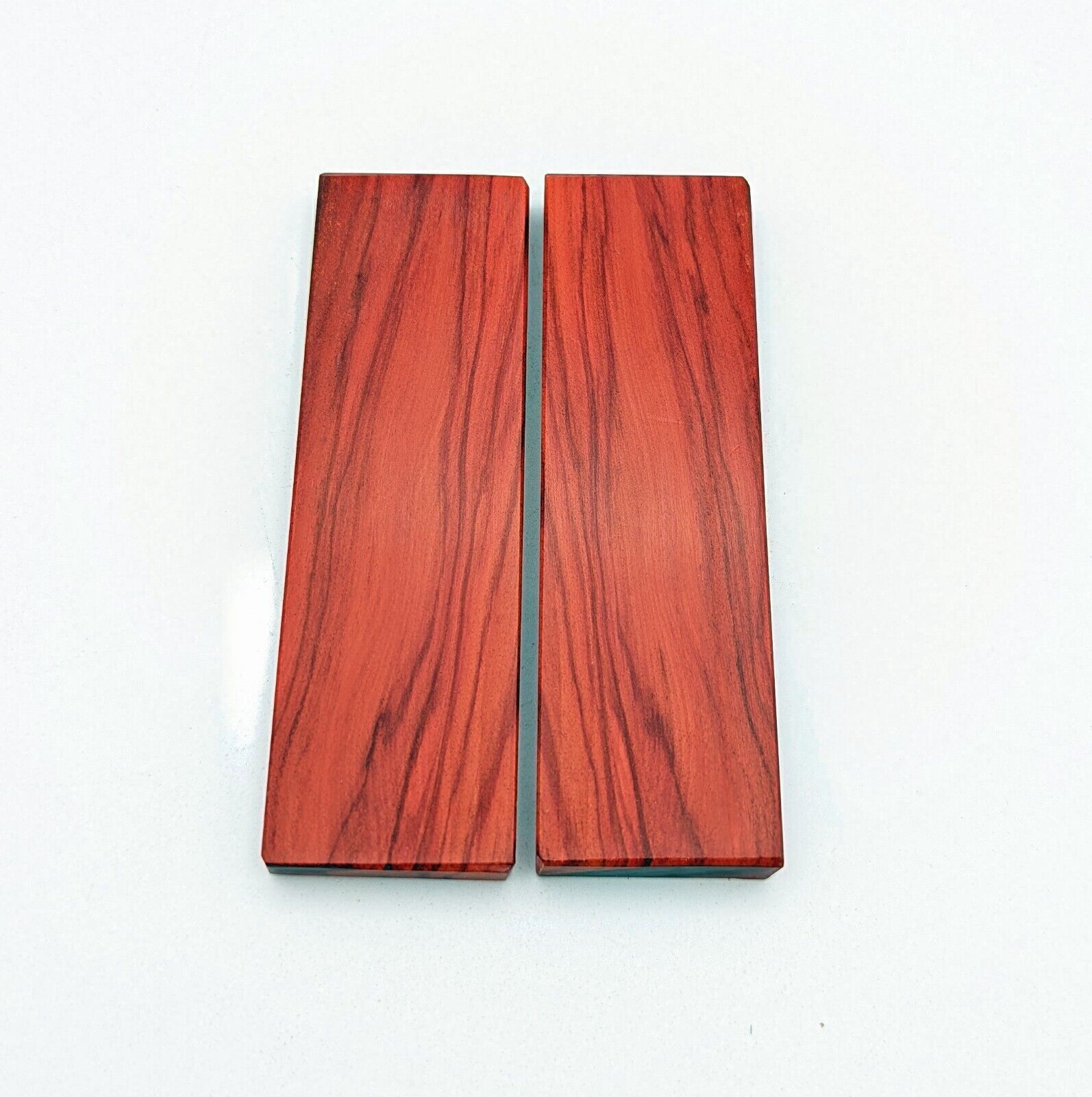 Knife Scales - Premium Exotic & Domestic - Std Cut ( 3/8" x 1-1/2" x 5" )