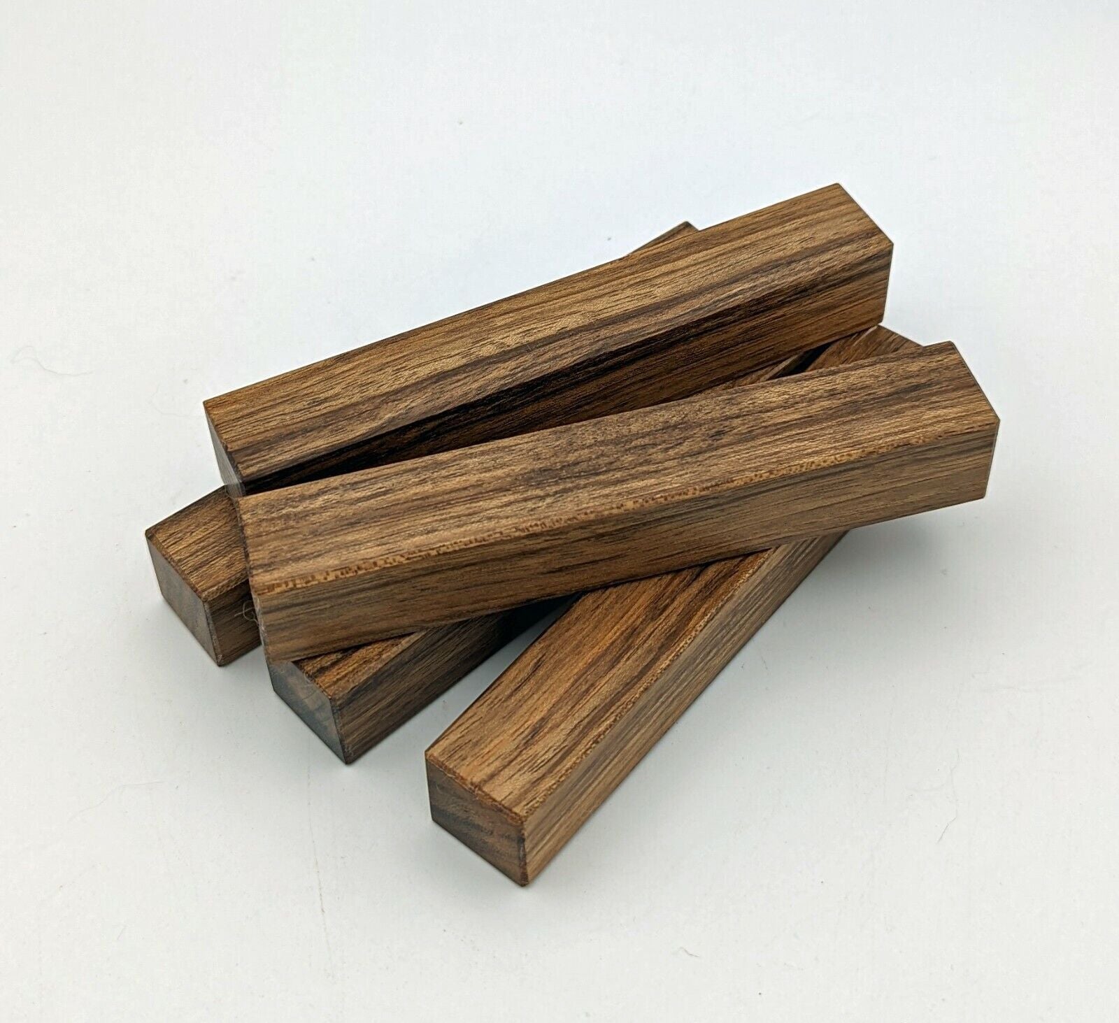 Pen Blanks - 10" Length - Assorted Wood - You Pick the Species
