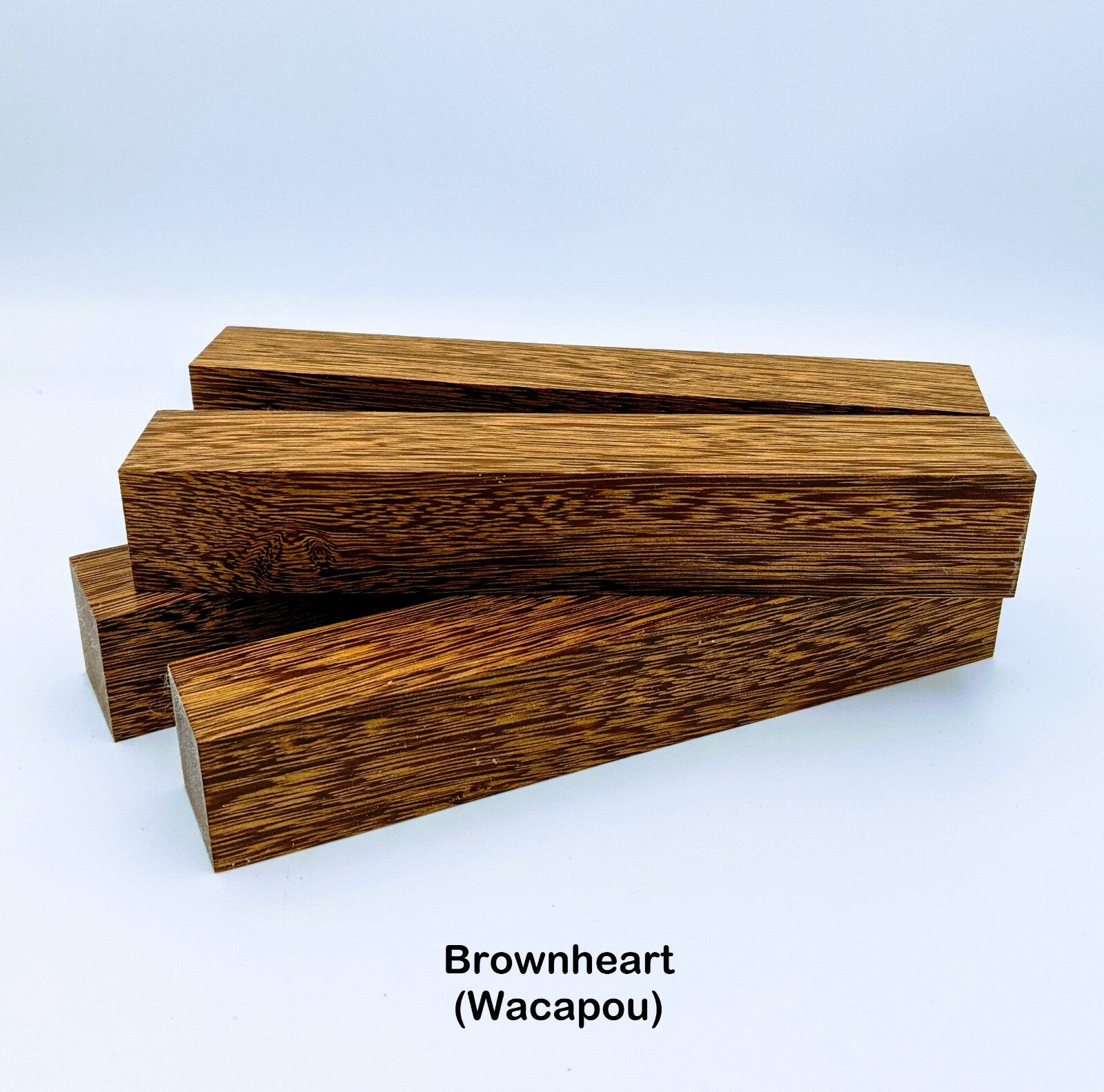Bottle Stopper Blanks Wood Turning Lathe - You Pick the Species