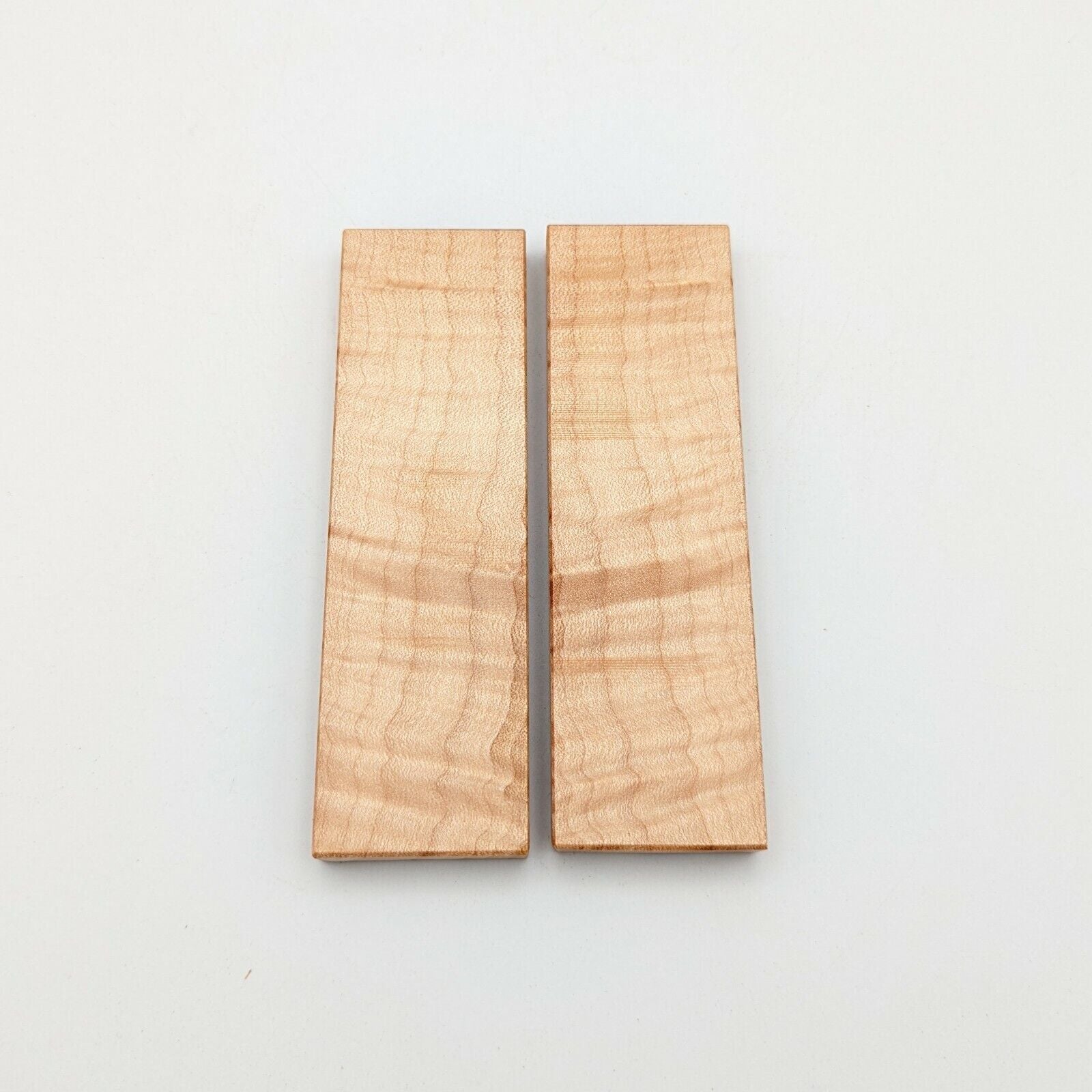 Premium Large Knife and Gun Scales- Std Cut (3/8" x 2" x 6")