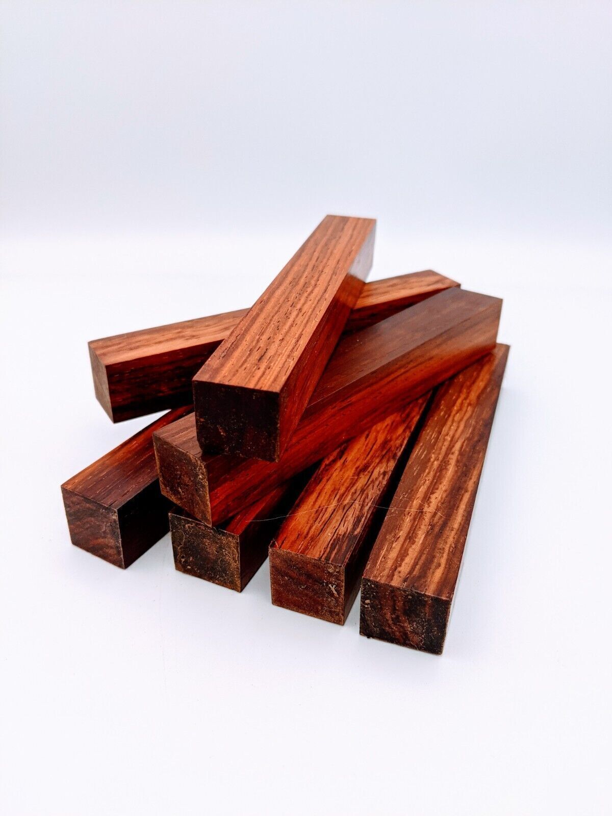 Guitar Bridge Blanks (1" x 1/2" x 6) - You Pick the Species