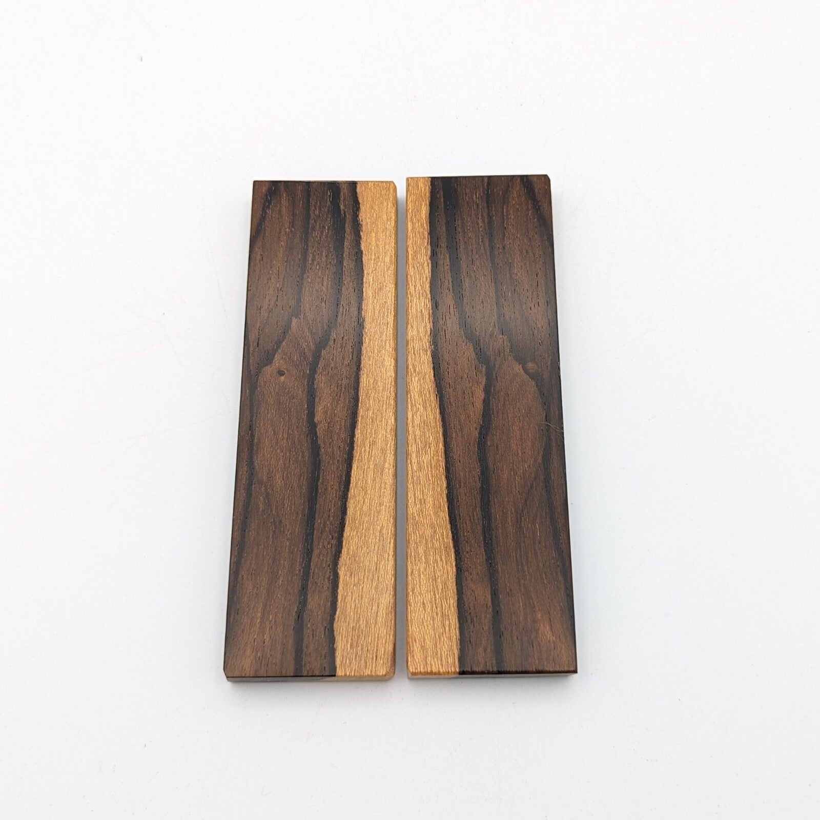 Knife Scales - Premium Exotic & Domestic - Std Cut ( 3/8" x 1-1/2" x 5" )