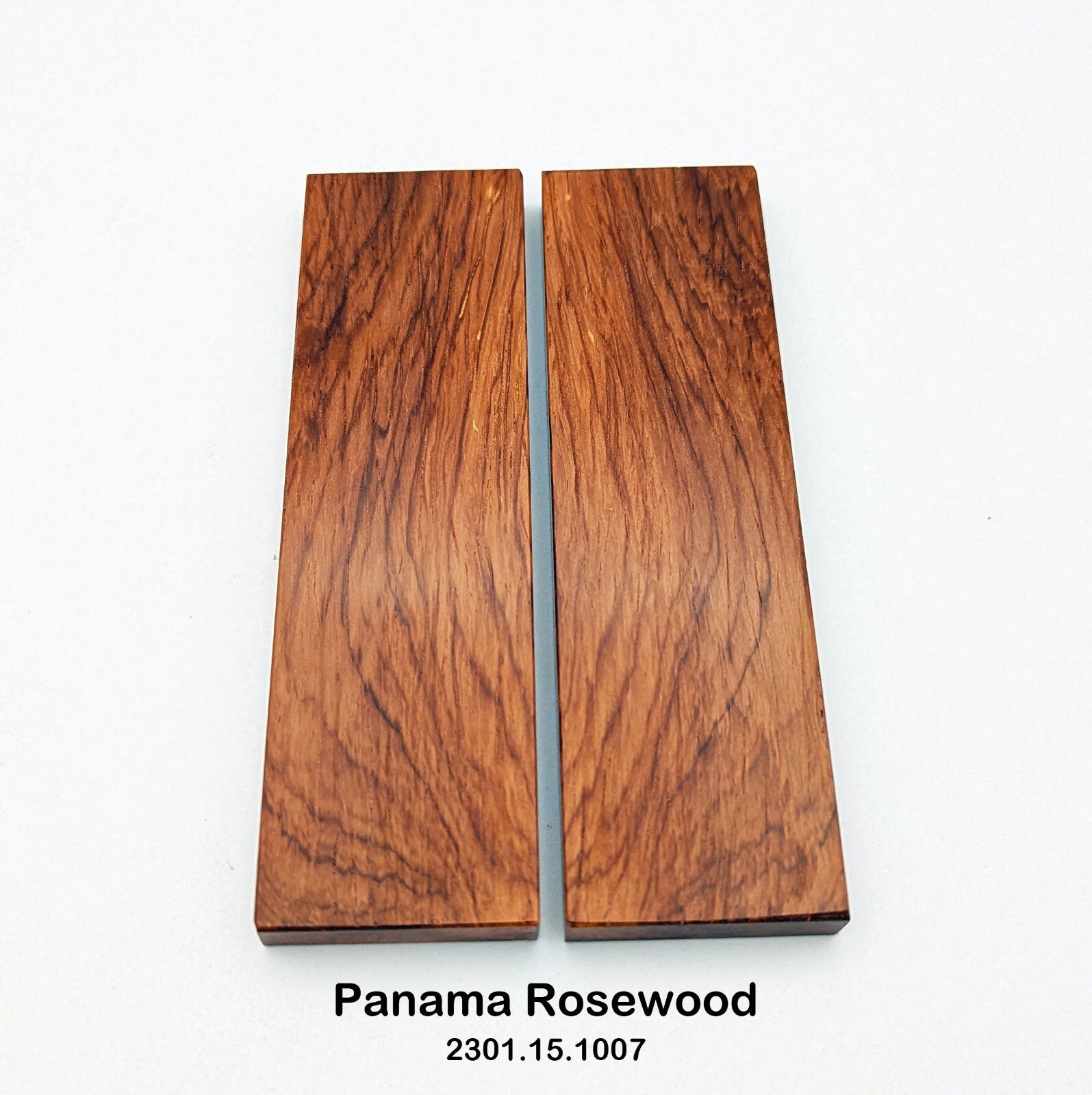 Knife Scales - Premium Exotic & Domestic - Thin Cut ( 1/4" x 1-1/2" x 5" )