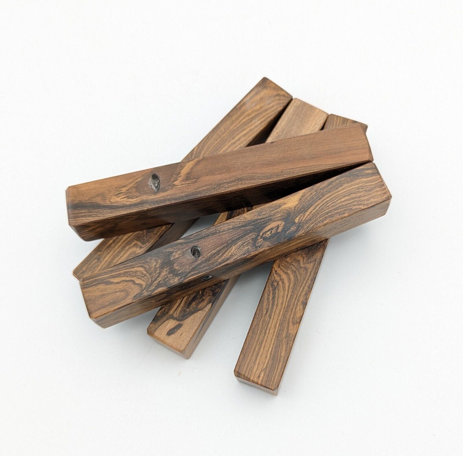 Premium Large Knife and Gun Scales- Thin Cut (1/4" x 2" x 6")