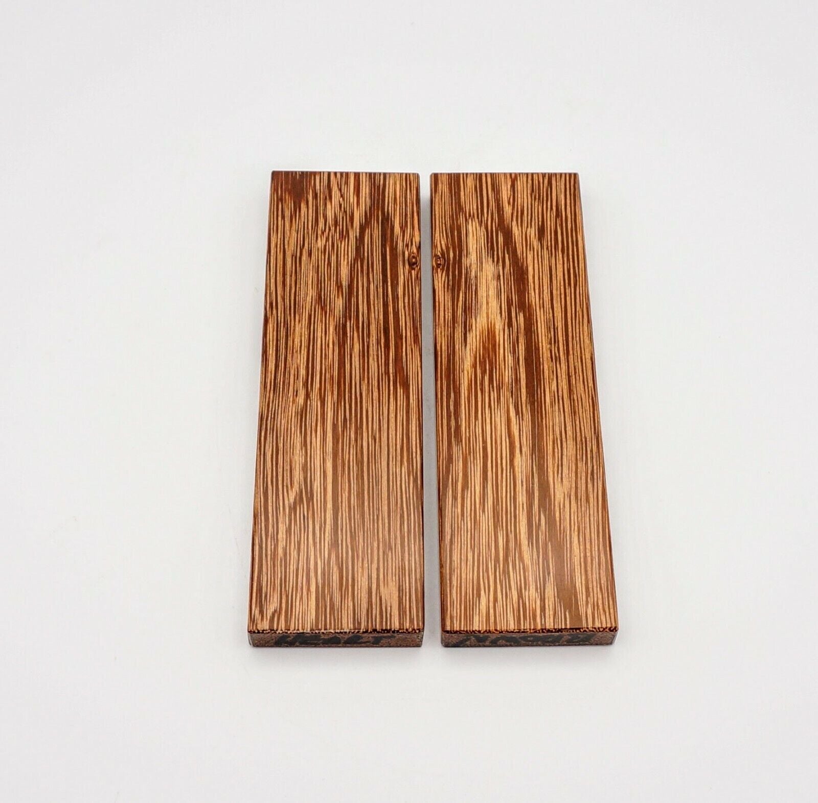 Premium Large Knife and Gun Scales- Thin Cut (1/4" x 2" x 6")