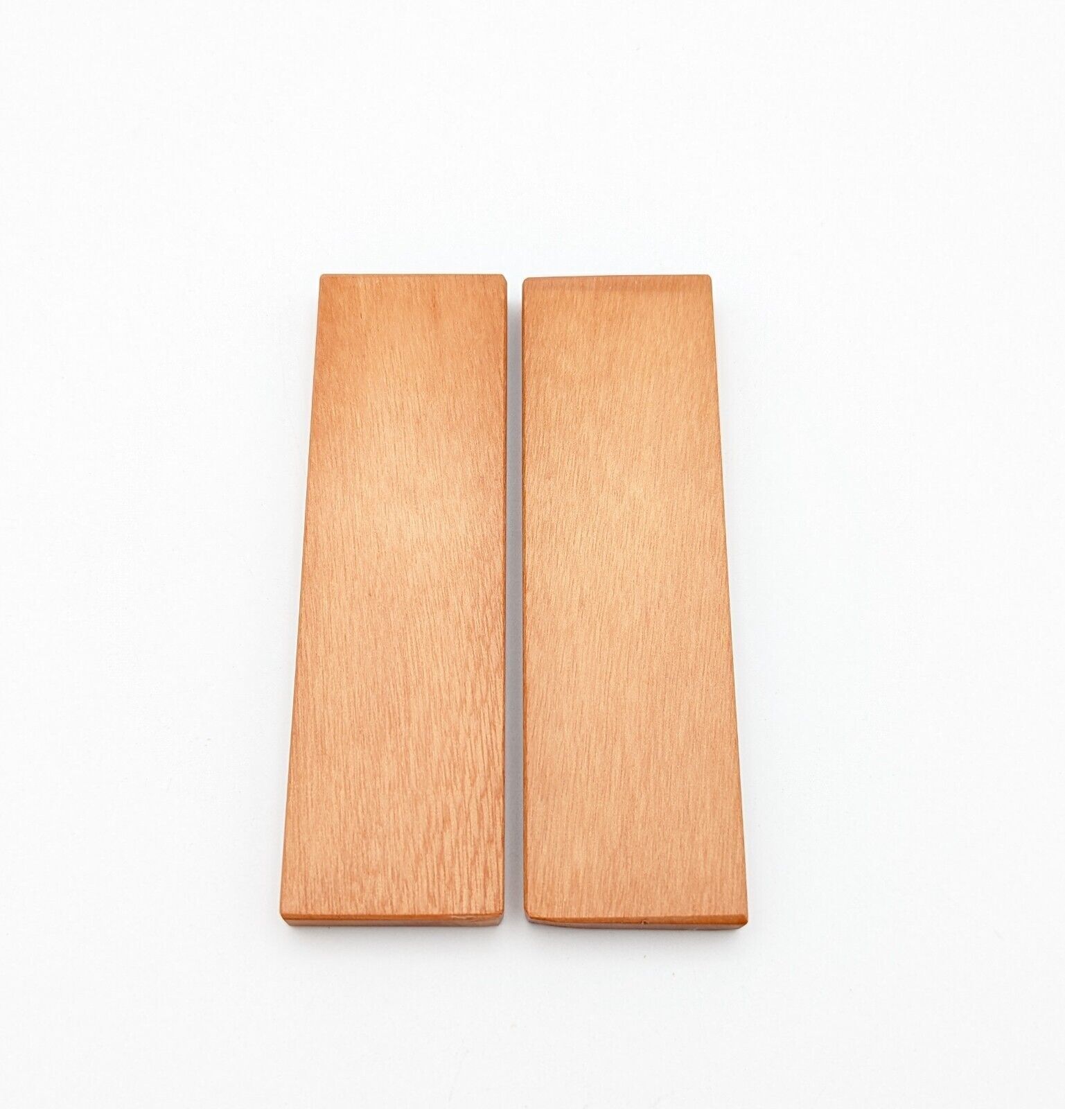 Premium Large Knife and Gun Scales- Std Cut (3/8" x 2" x 6")