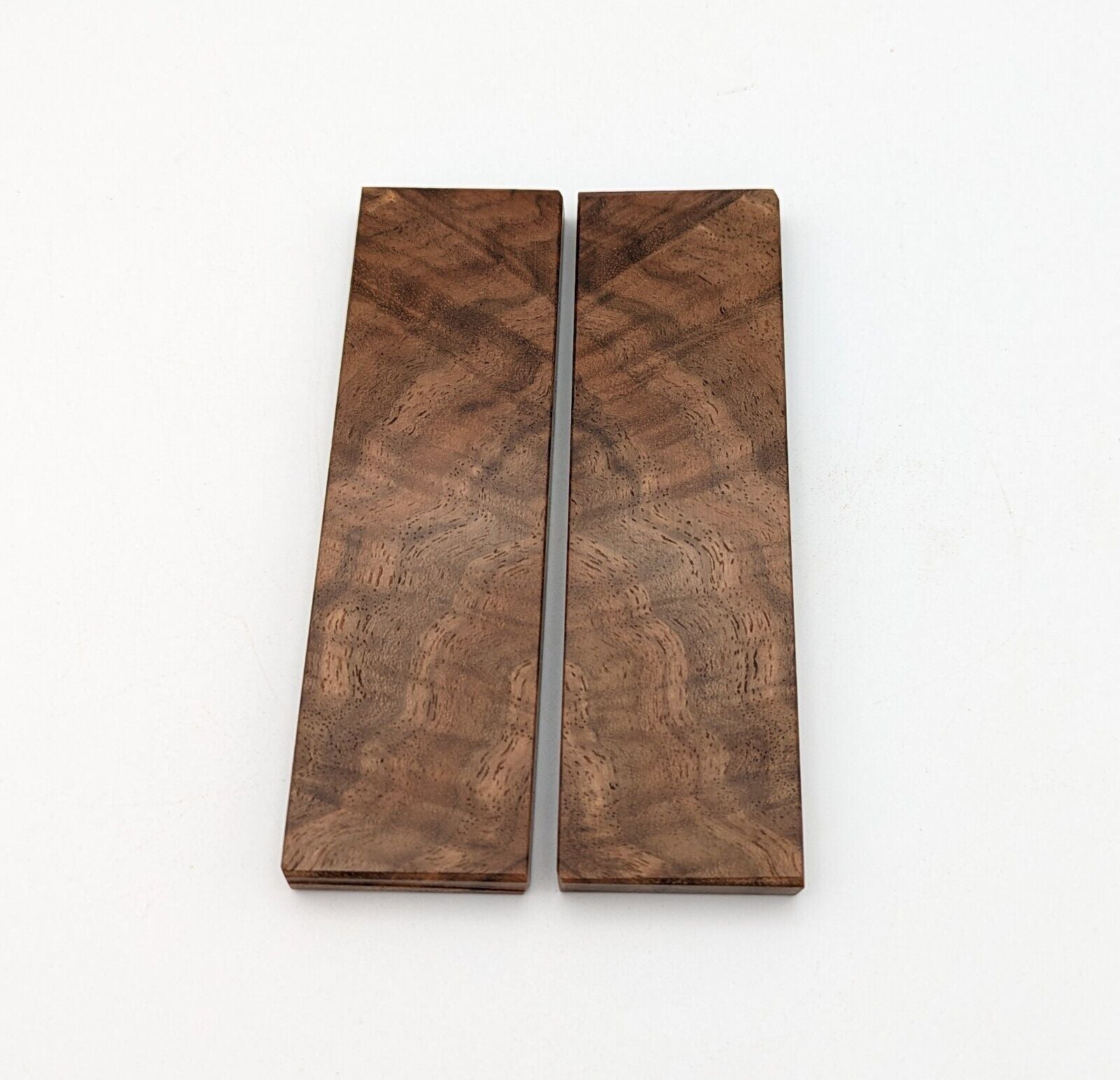Premium Large Knife and Gun Scales- Thin Cut (1/4" x 2" x 6")