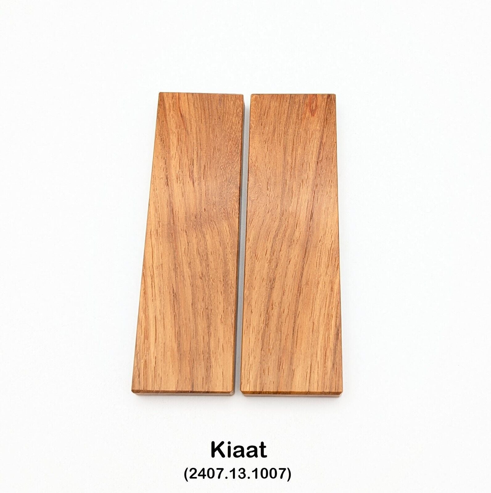 Premium Large Knife and Gun Scales- Thin Cut (1/4" x 2" x 6")