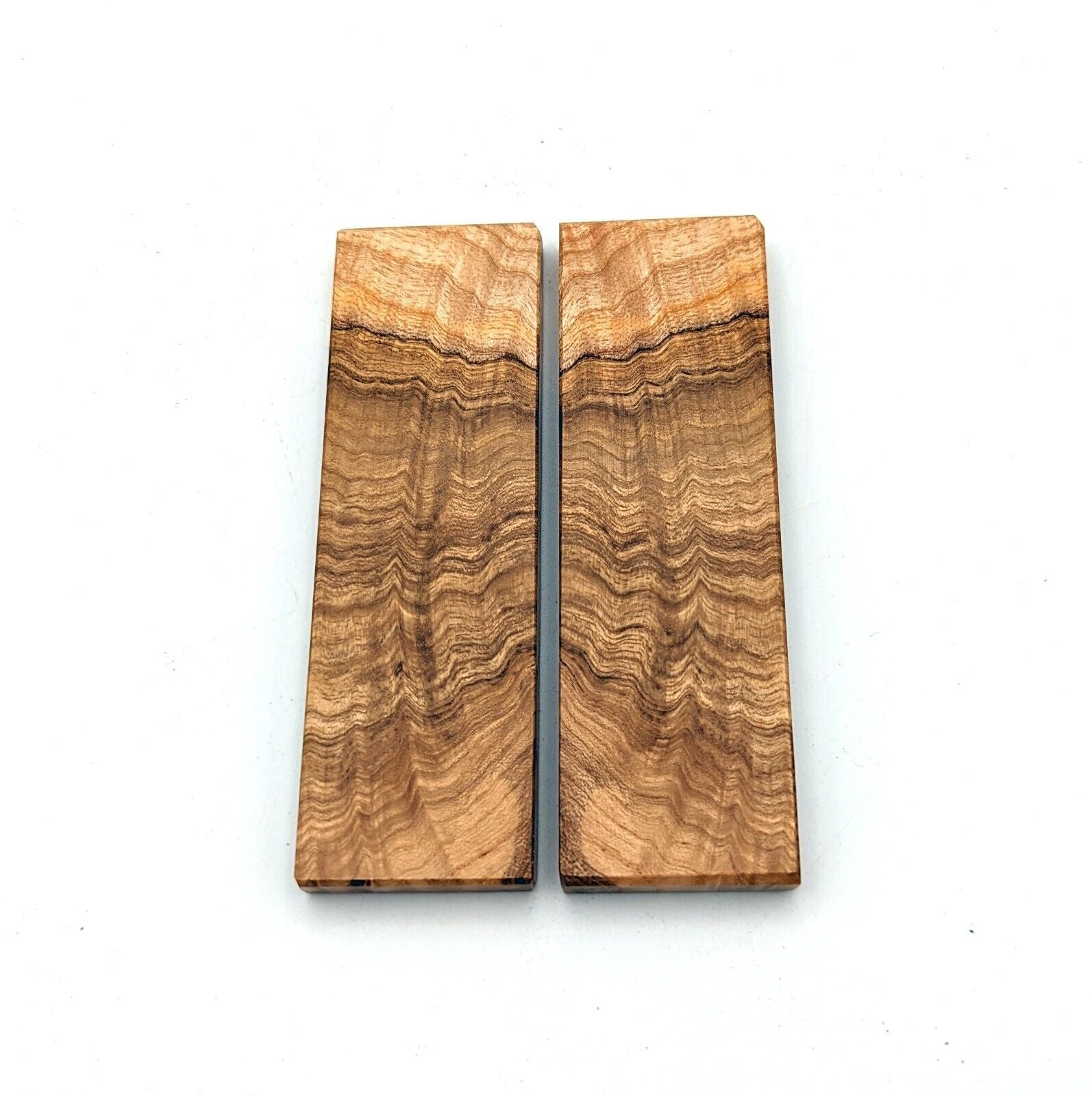 Premium Large Knife and Gun Scales- Thin Cut (1/4" x 2" x 6")