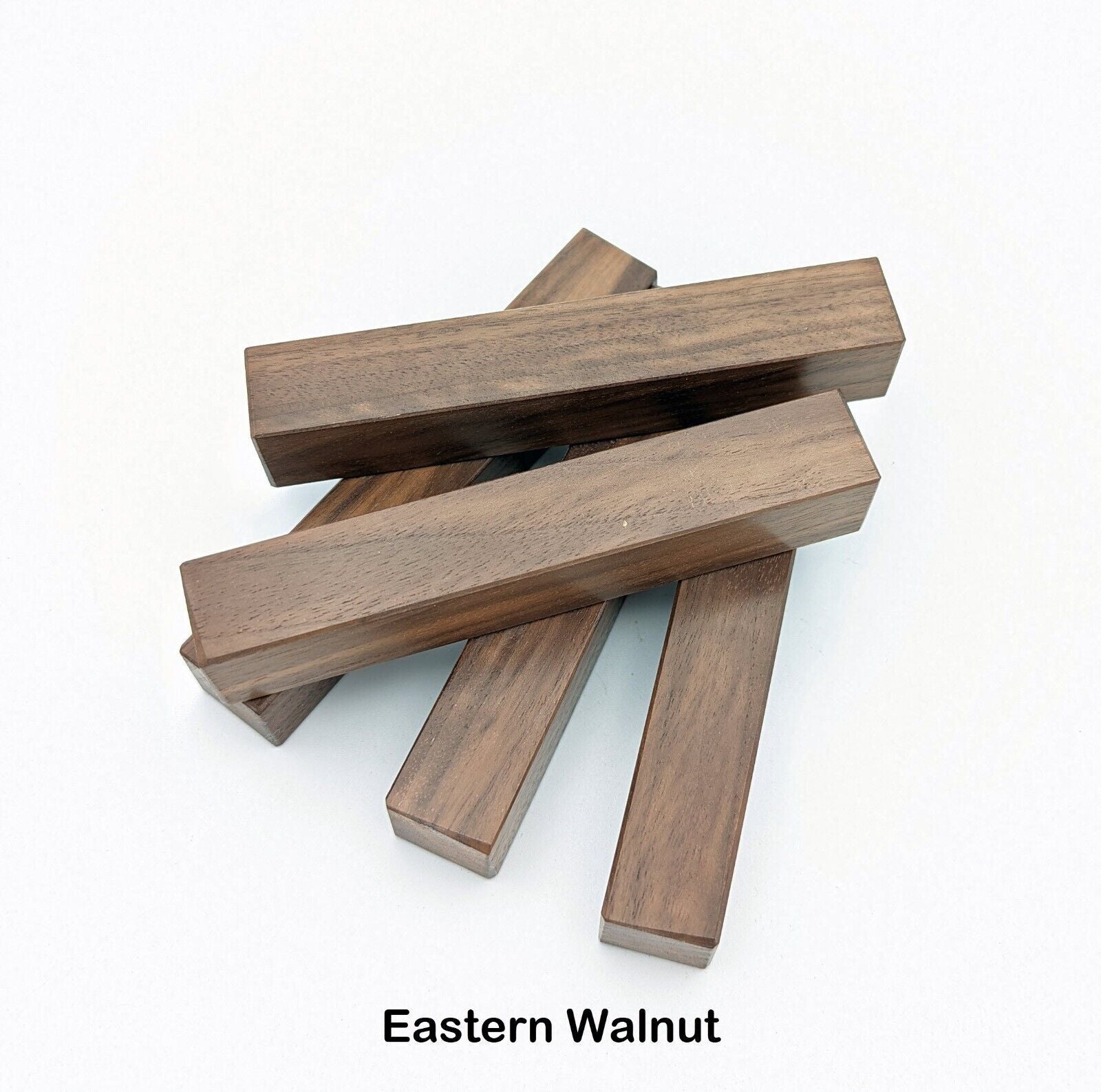 Pen Blanks - 5" Length - Assorted Wood - You Pick the Species