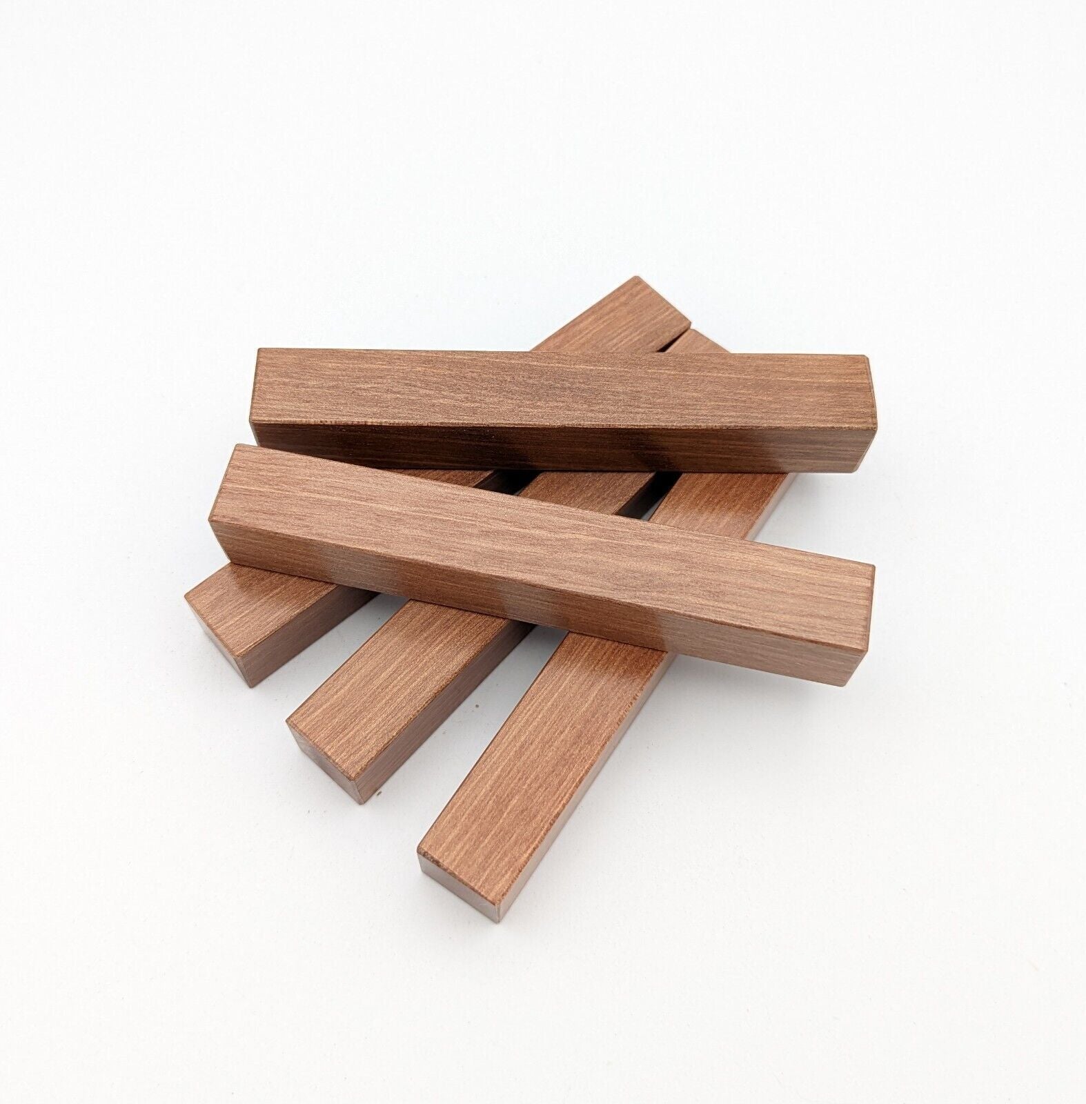 Pen Blanks - 10" Length - Assorted Wood - You Pick the Species