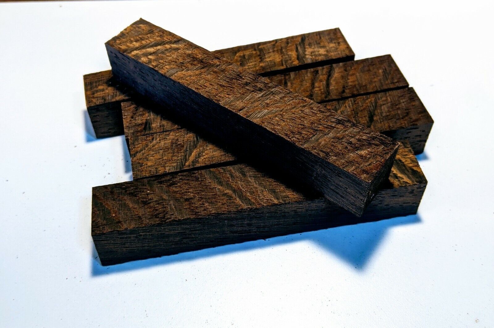 Turkey Pot Call Blanks - 4"x4" Assorted Species - Custom Sizes Available