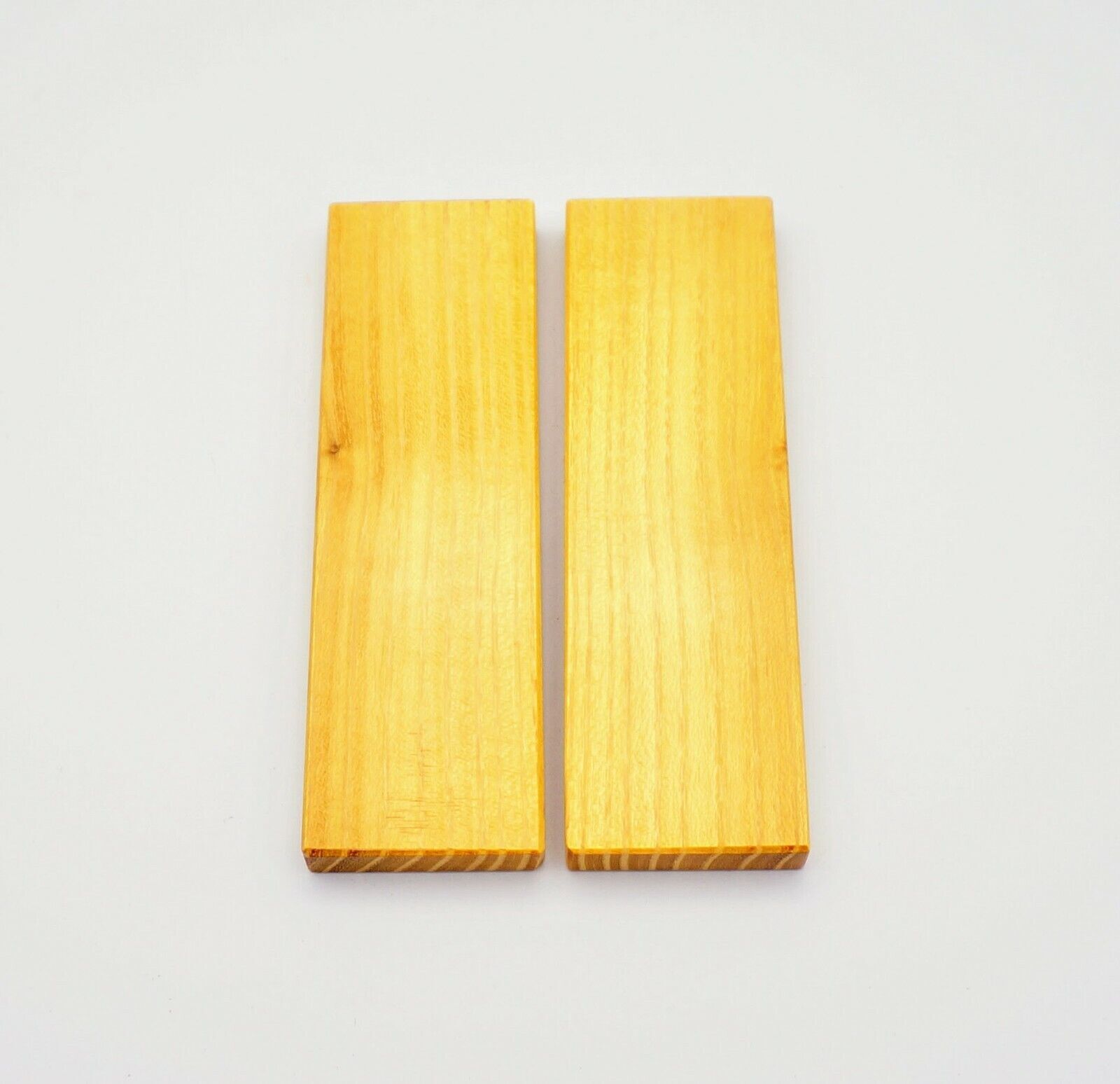 Premium Large Knife and Gun Scales- Thin Cut (1/4" x 2" x 6")