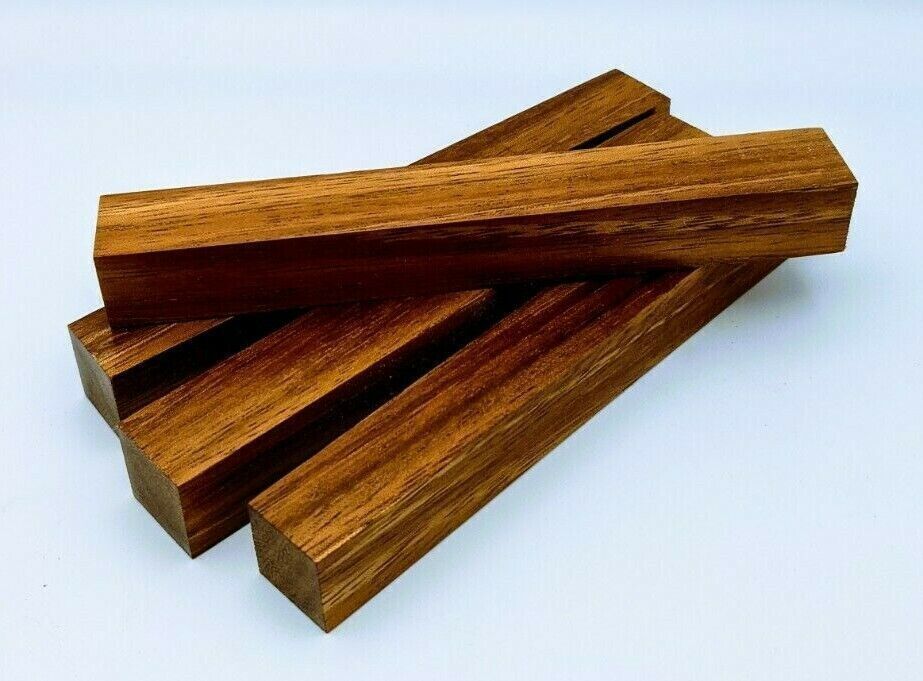 Premium Large ( 1 x 1 x 6 ) Domestic & Exotic Pen Blanks - You Pick the Species