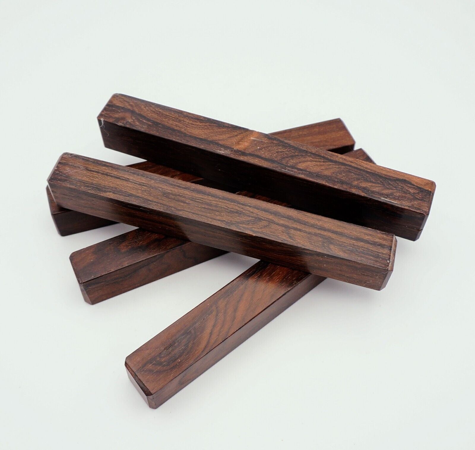 Guitar Bridge Blanks (1" x 1/2" x 6) - You Pick the Species