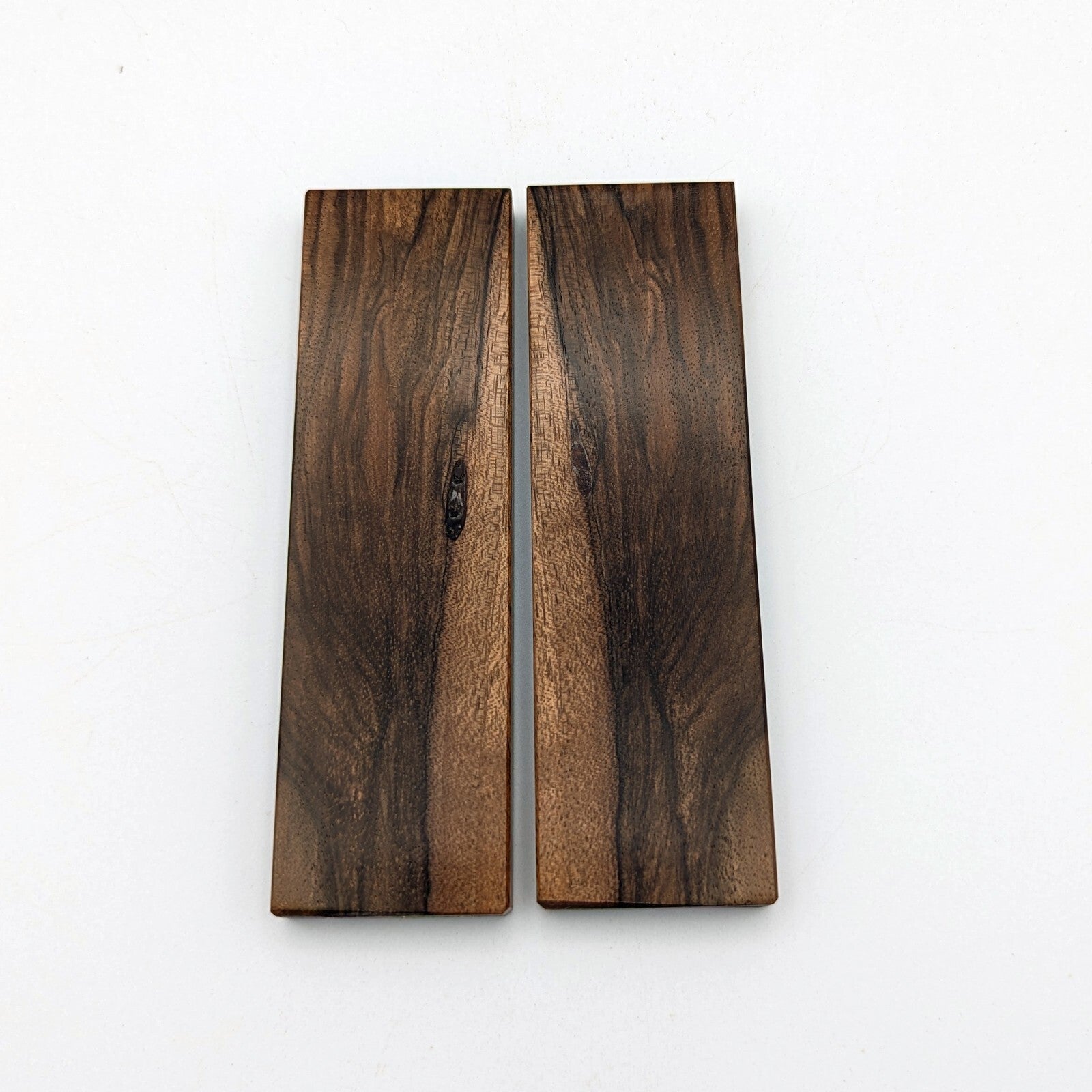 Knife Scales - Premium Exotic & Domestic - Thin Cut ( 1/4" x 1-1/2" x 5" )
