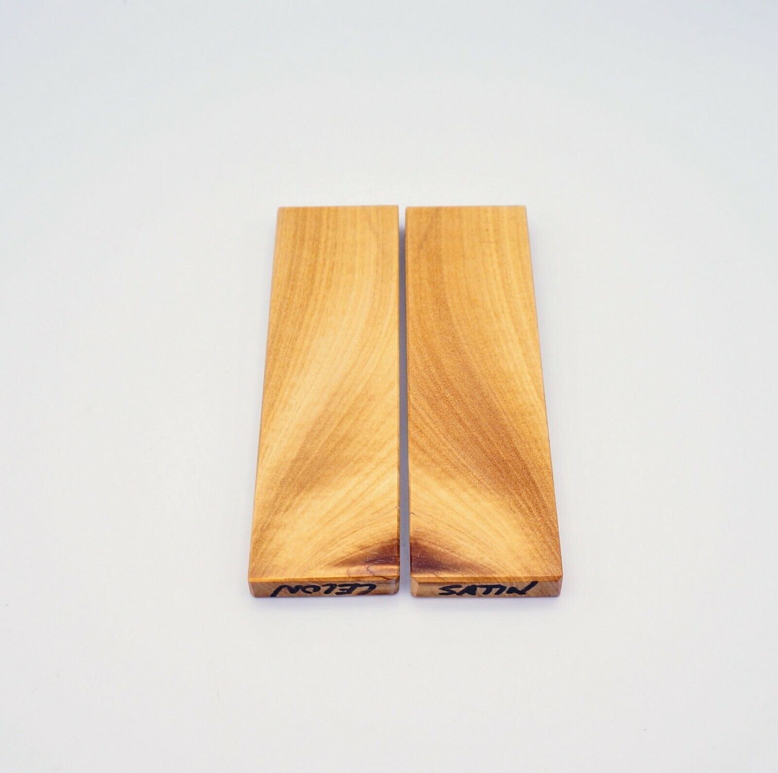 Pen Blanks - 5" Length - Assorted Wood - You Pick the Species