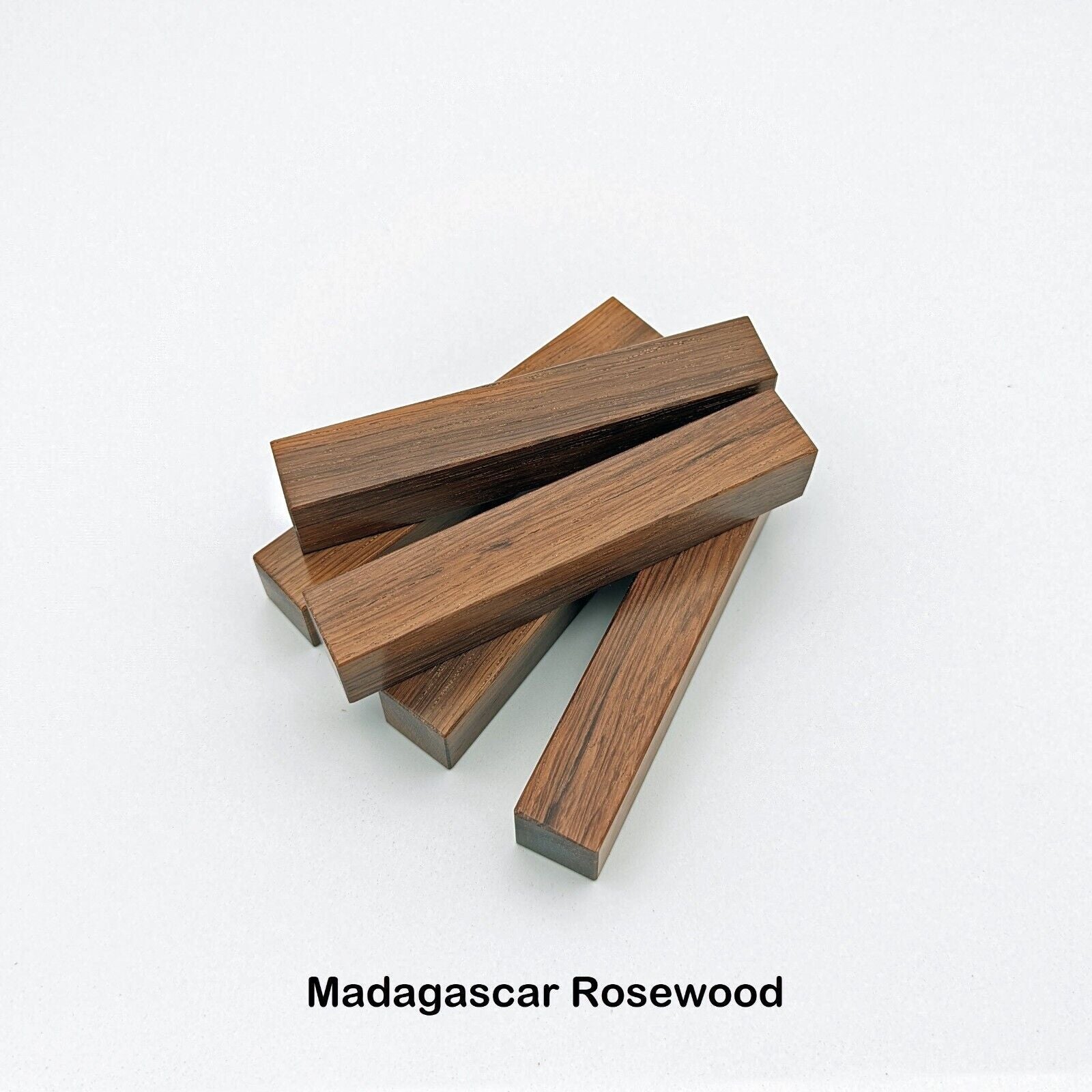 Pen Blanks - 5" Length - Assorted Wood - You Pick the Species