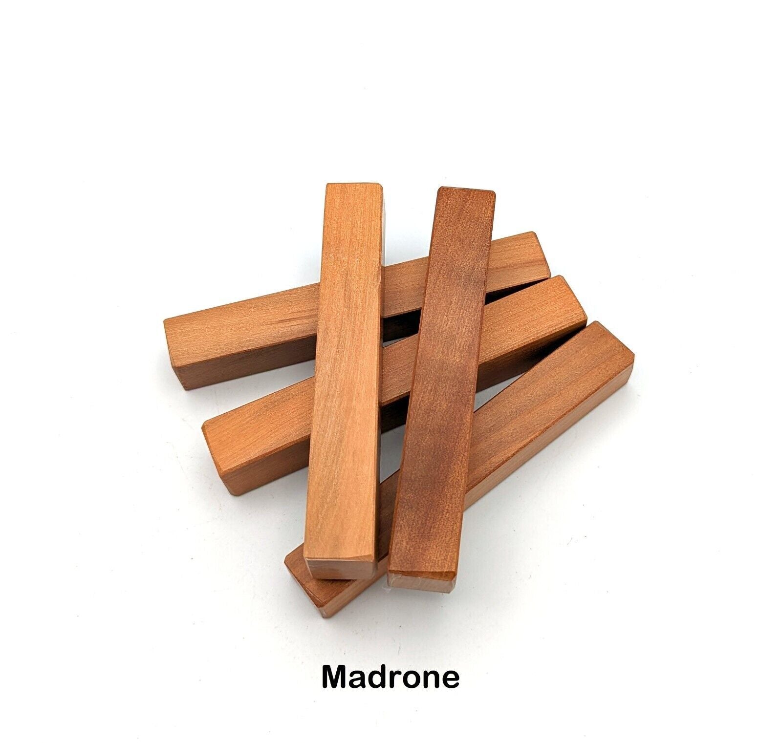 Pen Blanks - 5" Length - Assorted Wood - You Pick the Species
