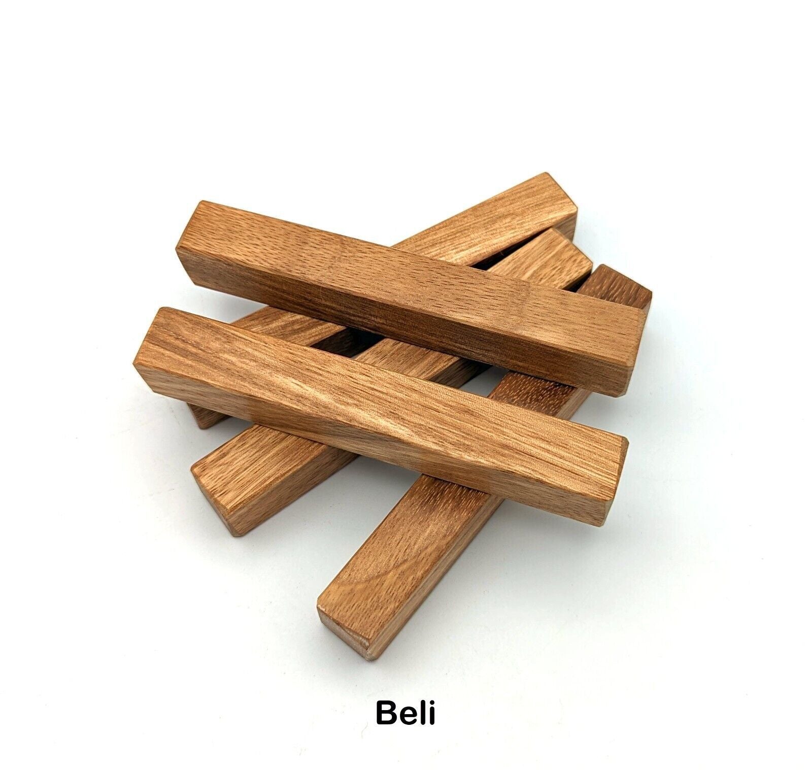 Pen Blanks - 5" Length - Assorted Wood - You Pick the Species