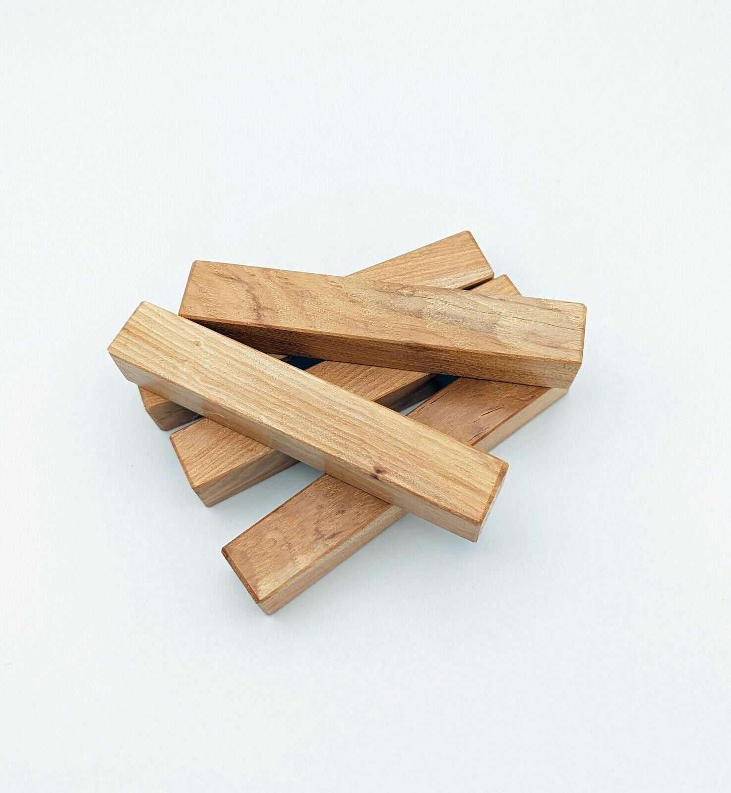 Guitar Bridge Blanks (1" x 1/2" x 6) - You Pick the Species