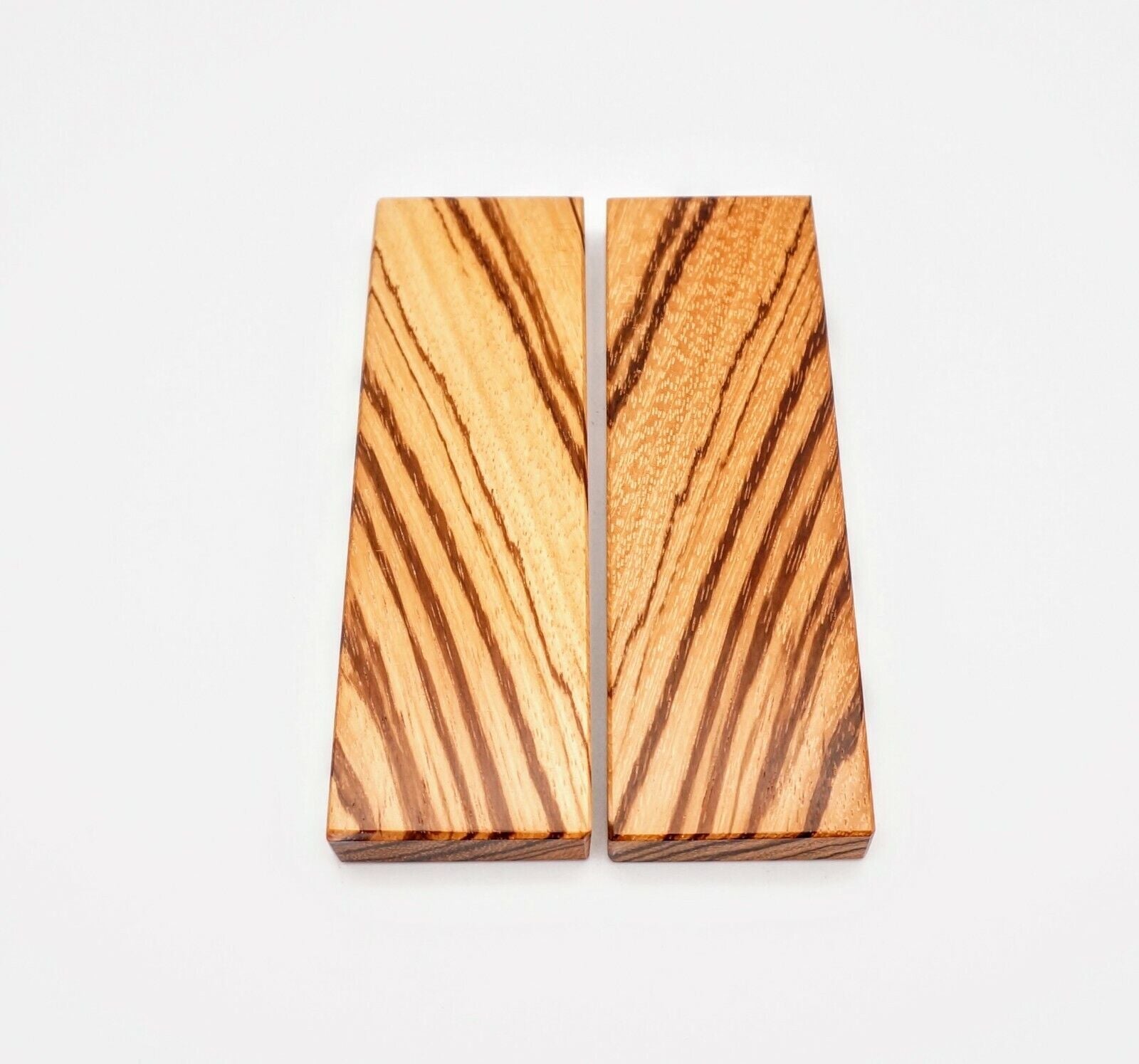 Premium Large Knife and Gun Scales- Thin Cut (1/4" x 2" x 6")