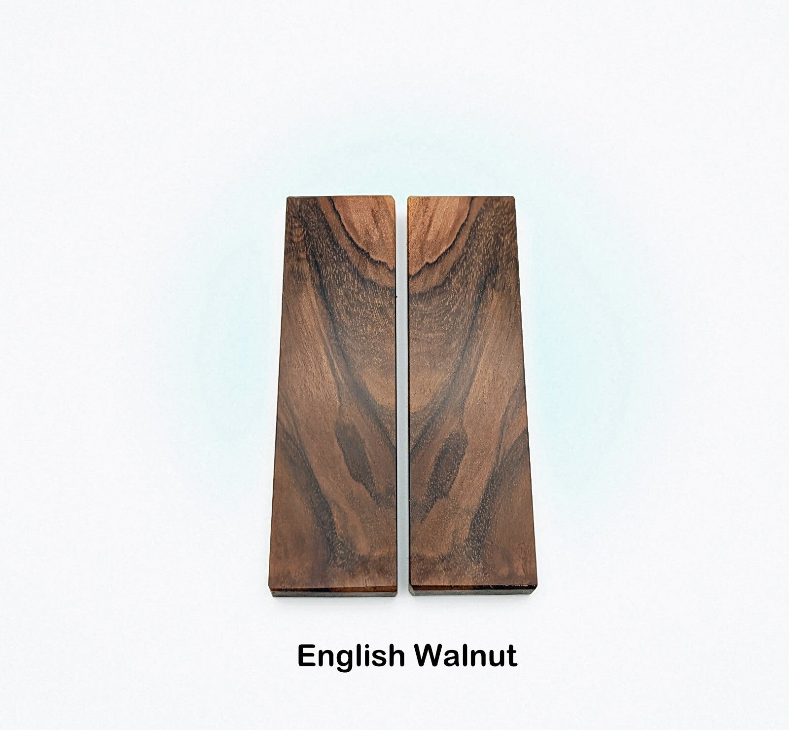 Knife Scales - Premium Exotic & Domestic - Std Cut ( 3/8" x 1-1/2" x 5" )