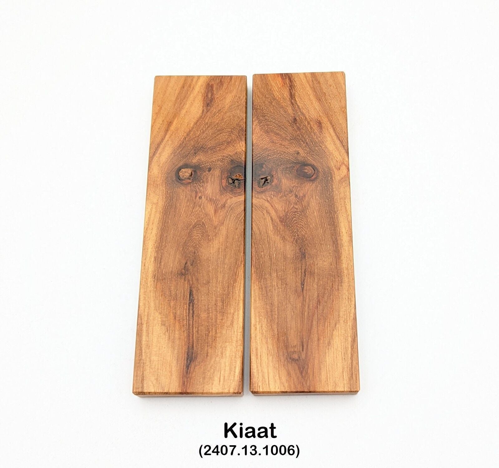 Exotic Hand-Picked Gun and Knife Scales / Handles Craft Wood - Only the Best