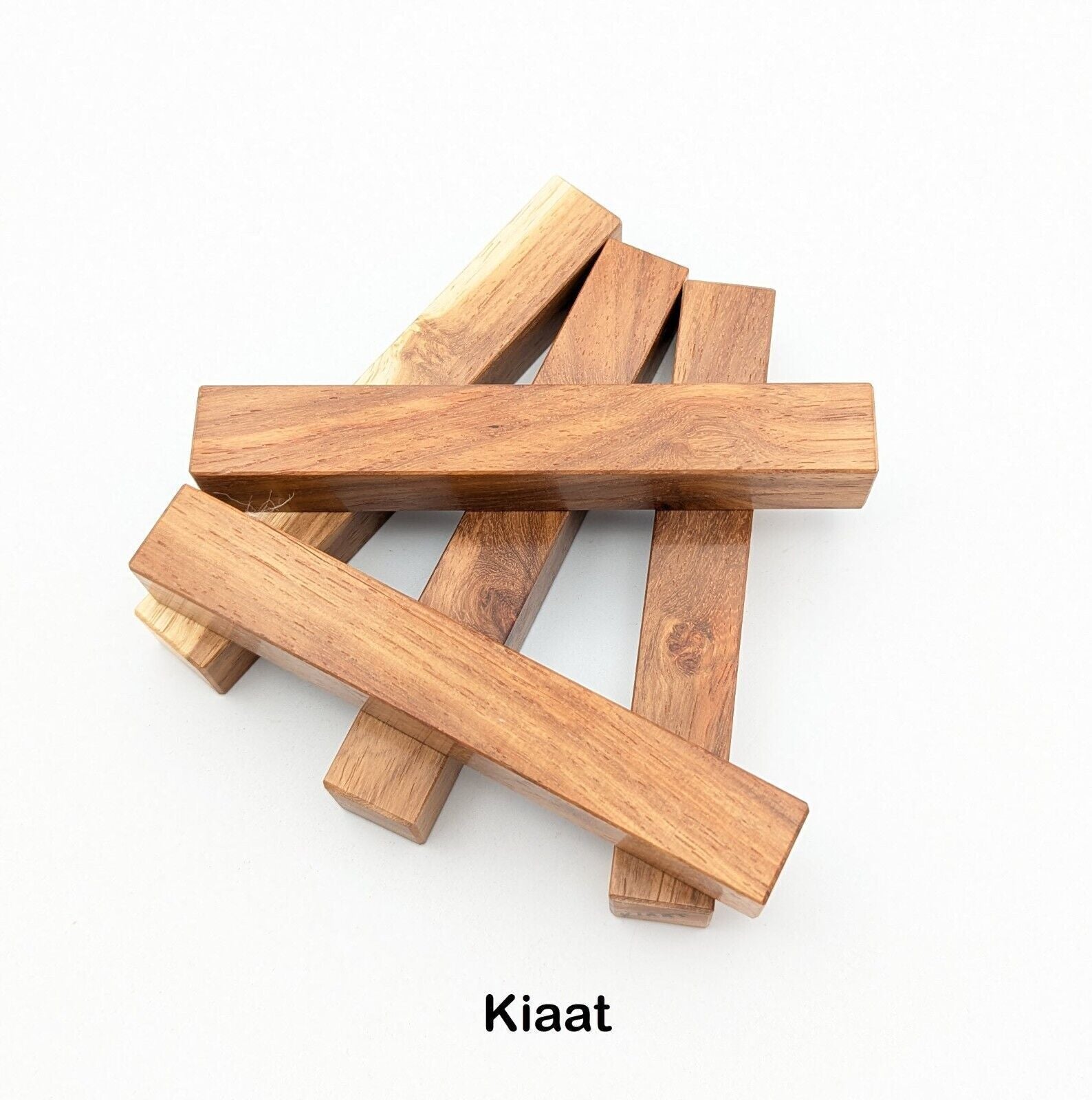 Pen Blanks - 10" Length - Assorted Wood - You Pick the Species