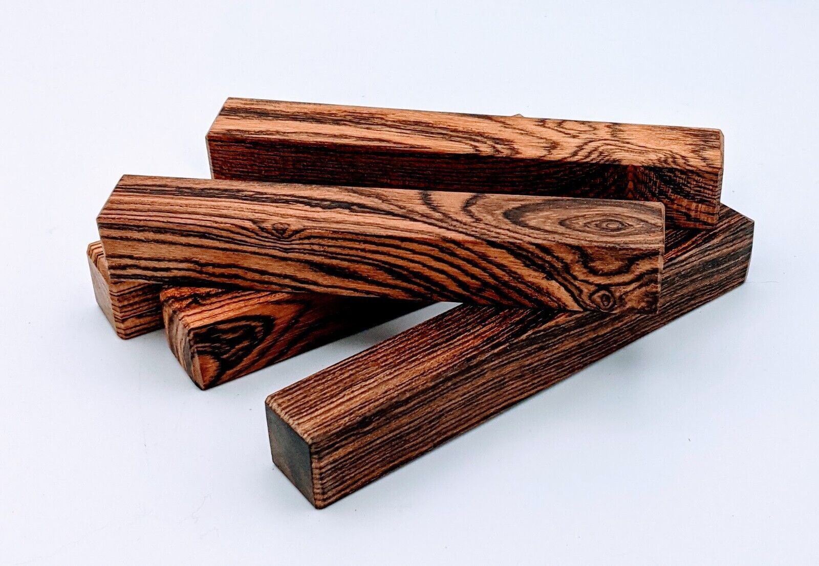 Guitar Bridge Blanks (1" x 1/2" x 6) - You Pick the Species