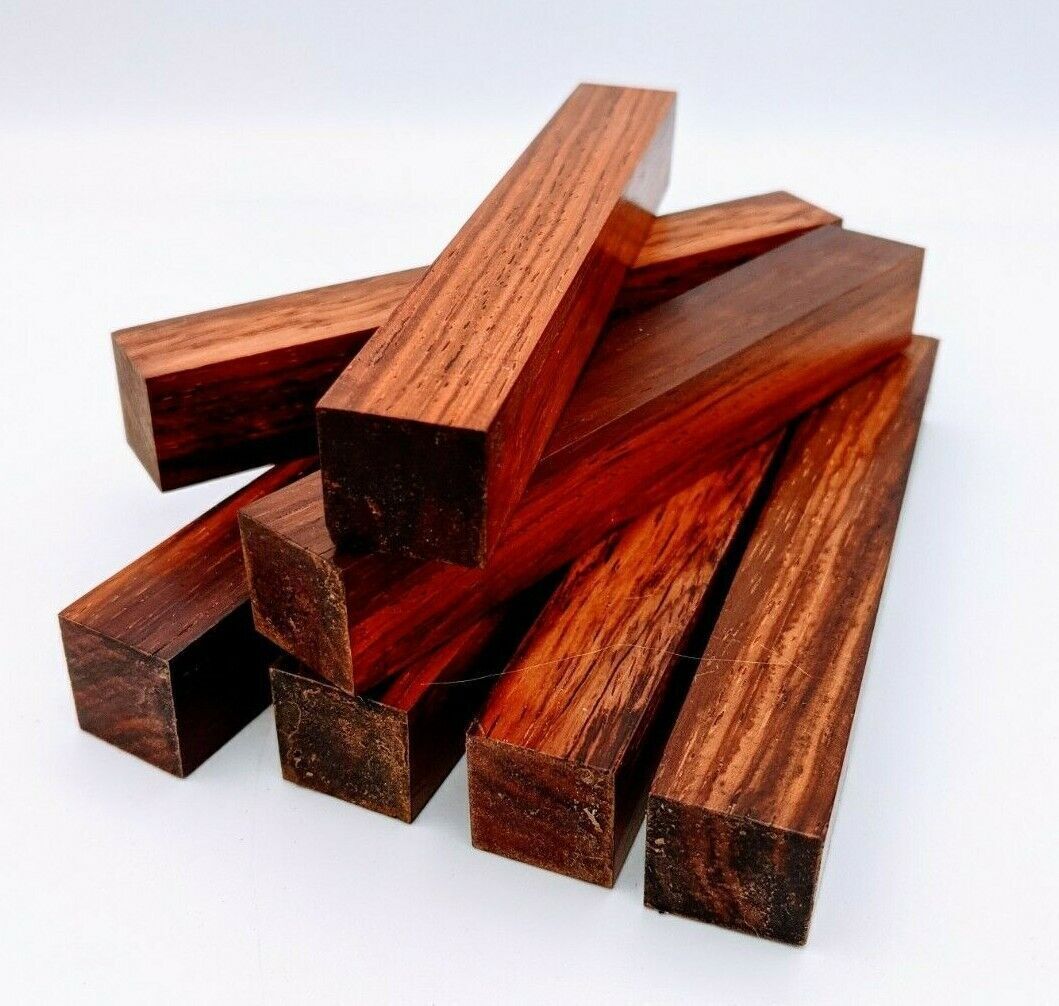 Pen Blanks - 10" Length - Assorted Wood - You Pick the Species
