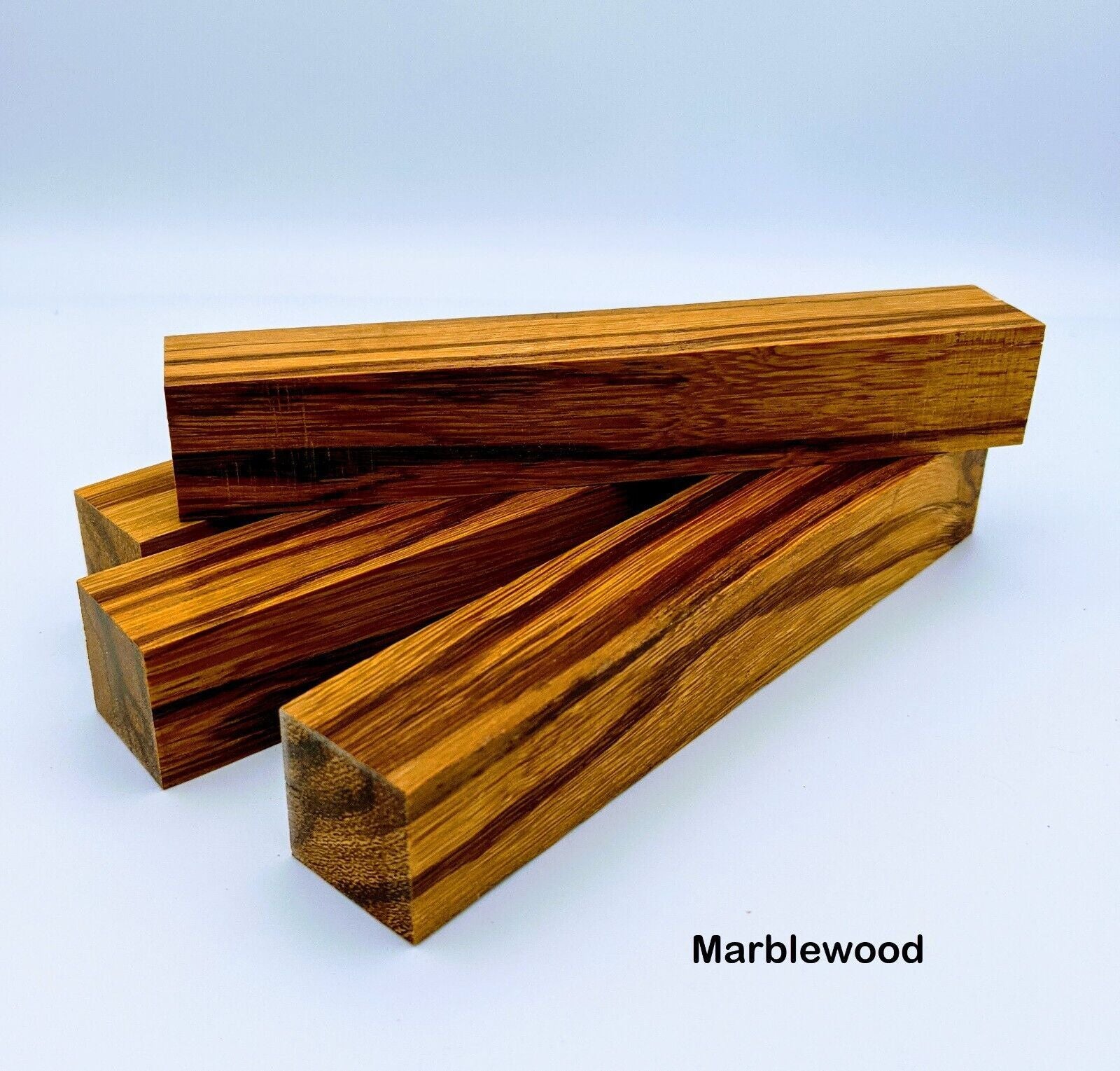 Pen Blanks - 5" Length - Assorted Wood - You Pick the Species