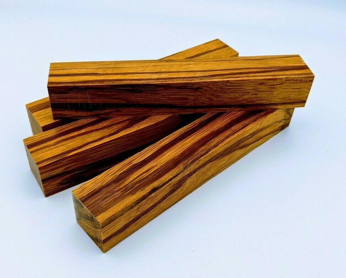 Premium Large ( 1 x 1 x 6 ) Domestic & Exotic Pen Blanks - You Pick the Species