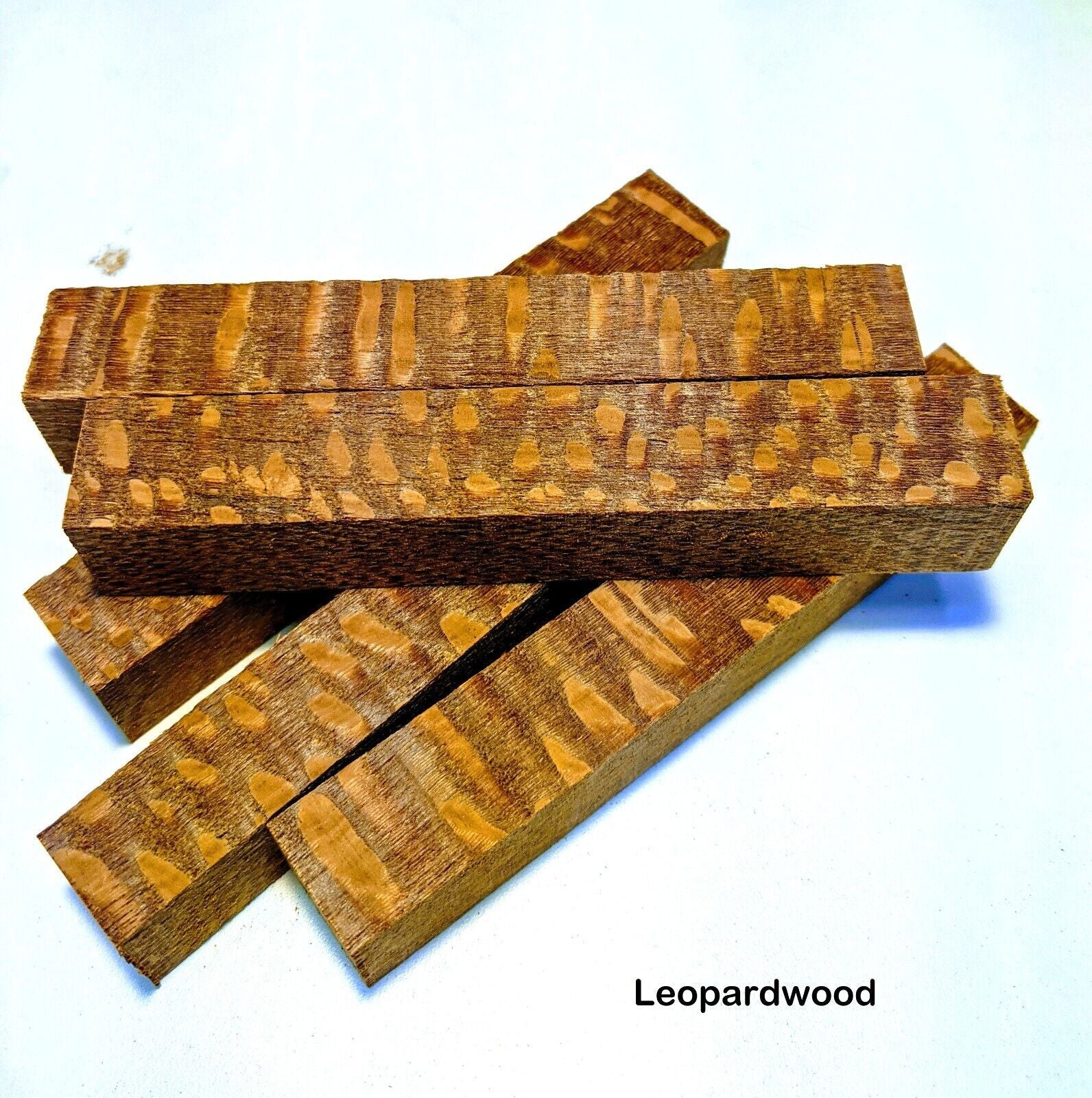 Pen Blanks - 5" Length - Assorted Wood - You Pick the Species