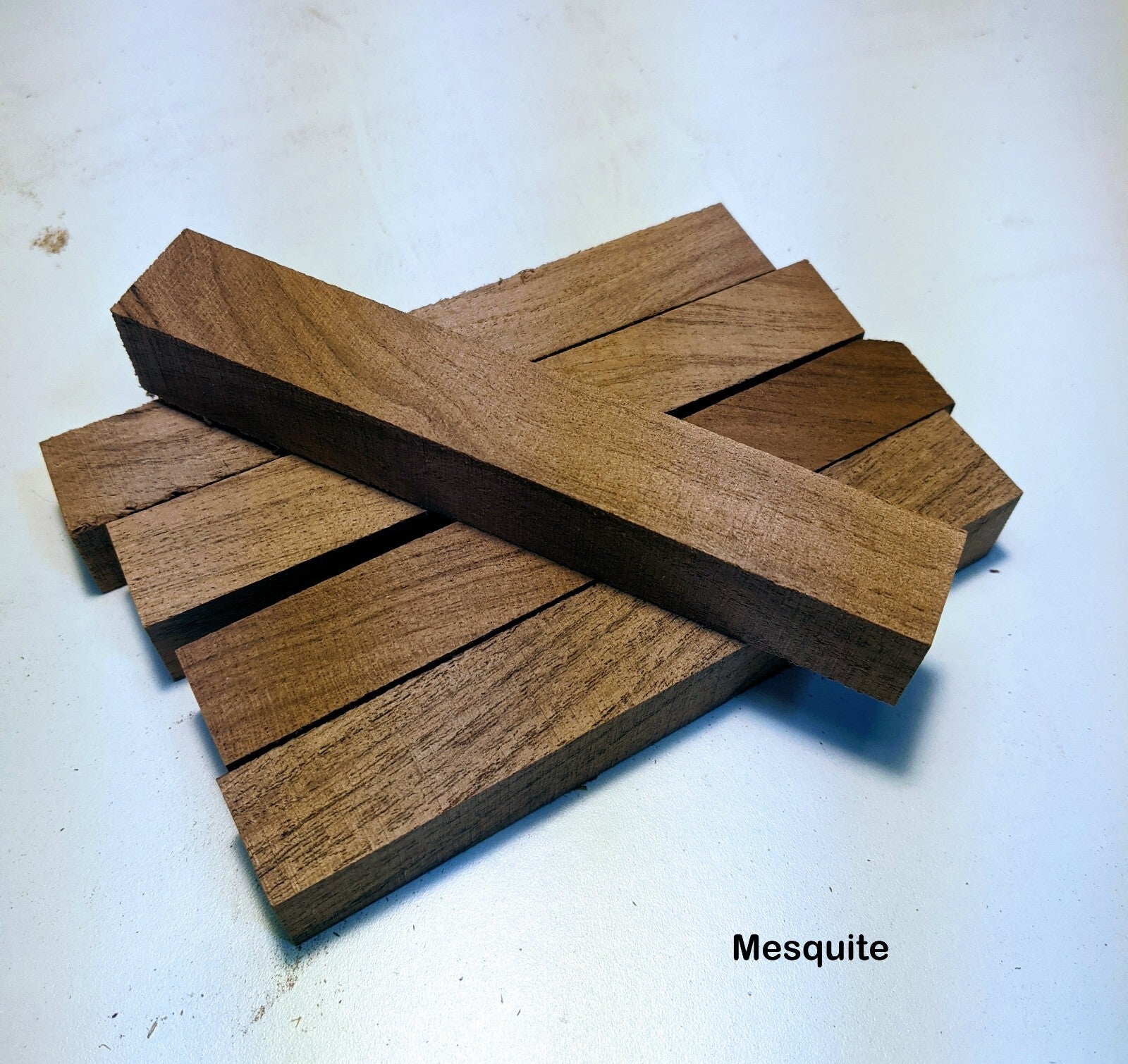 Bottle Stopper Blanks Wood Turning Lathe - You Pick the Species
