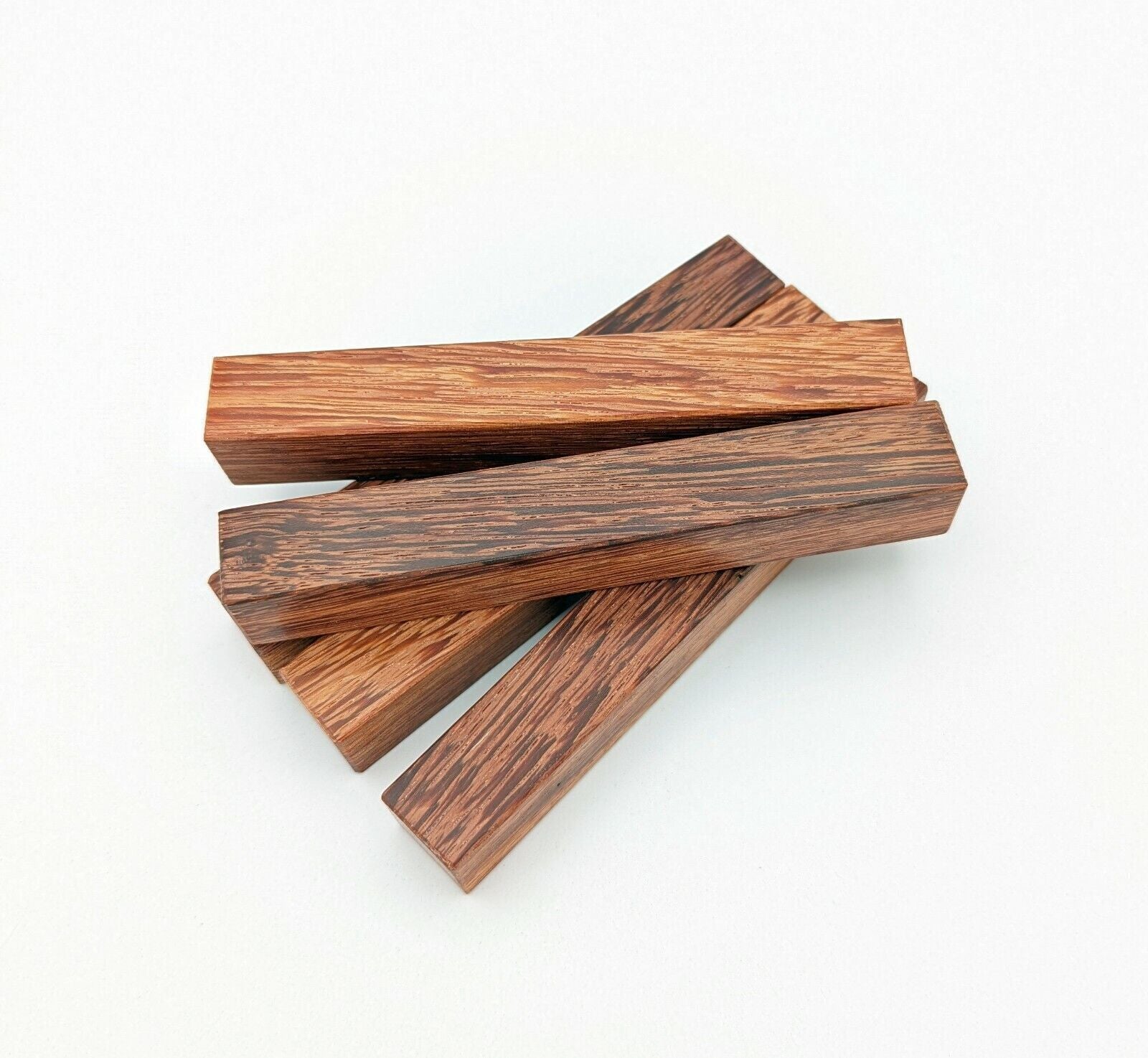 Pen Blanks - 10" Length - Assorted Wood - You Pick the Species