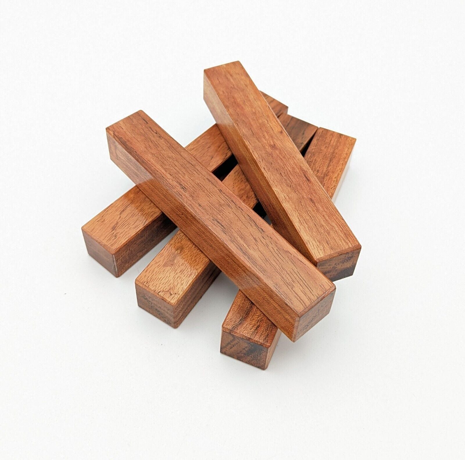 Pen Blanks - 10" Length - Assorted Wood - You Pick the Species