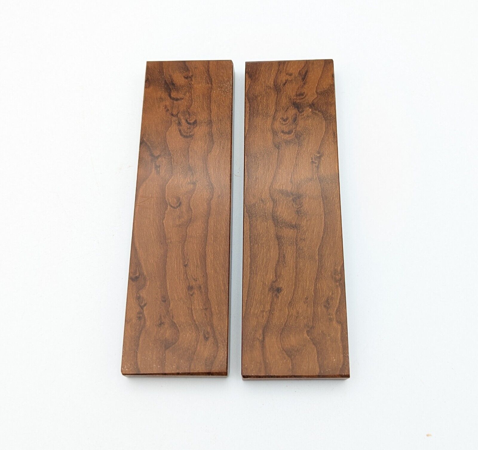 Premium Large Knife and Gun Scales- Thin Cut (1/4" x 2" x 6")